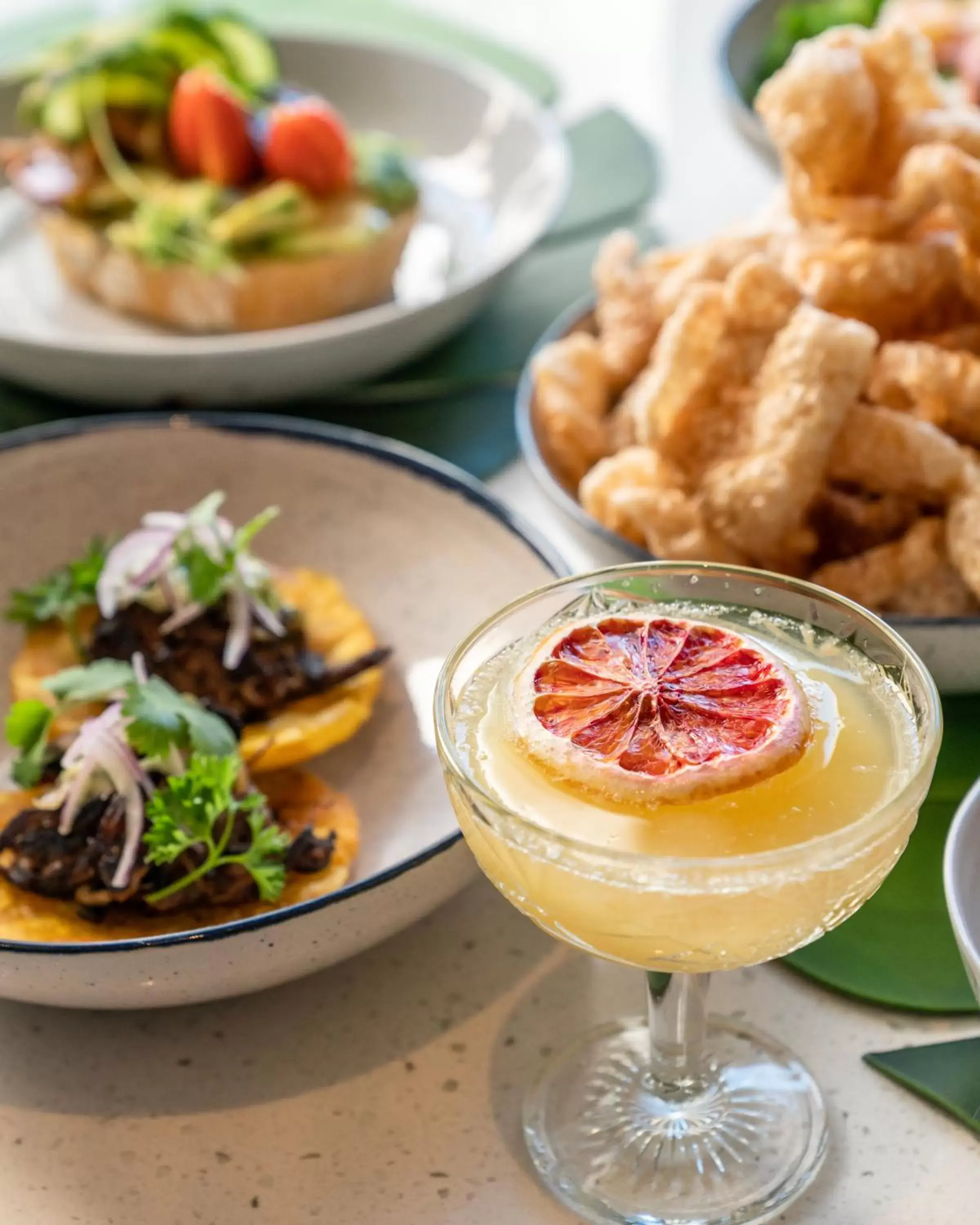 Restaurant/places to eat in Hyatt Centric Brickell Miami Restaurant/places to eat in Hyatt Centric Brickell Miami