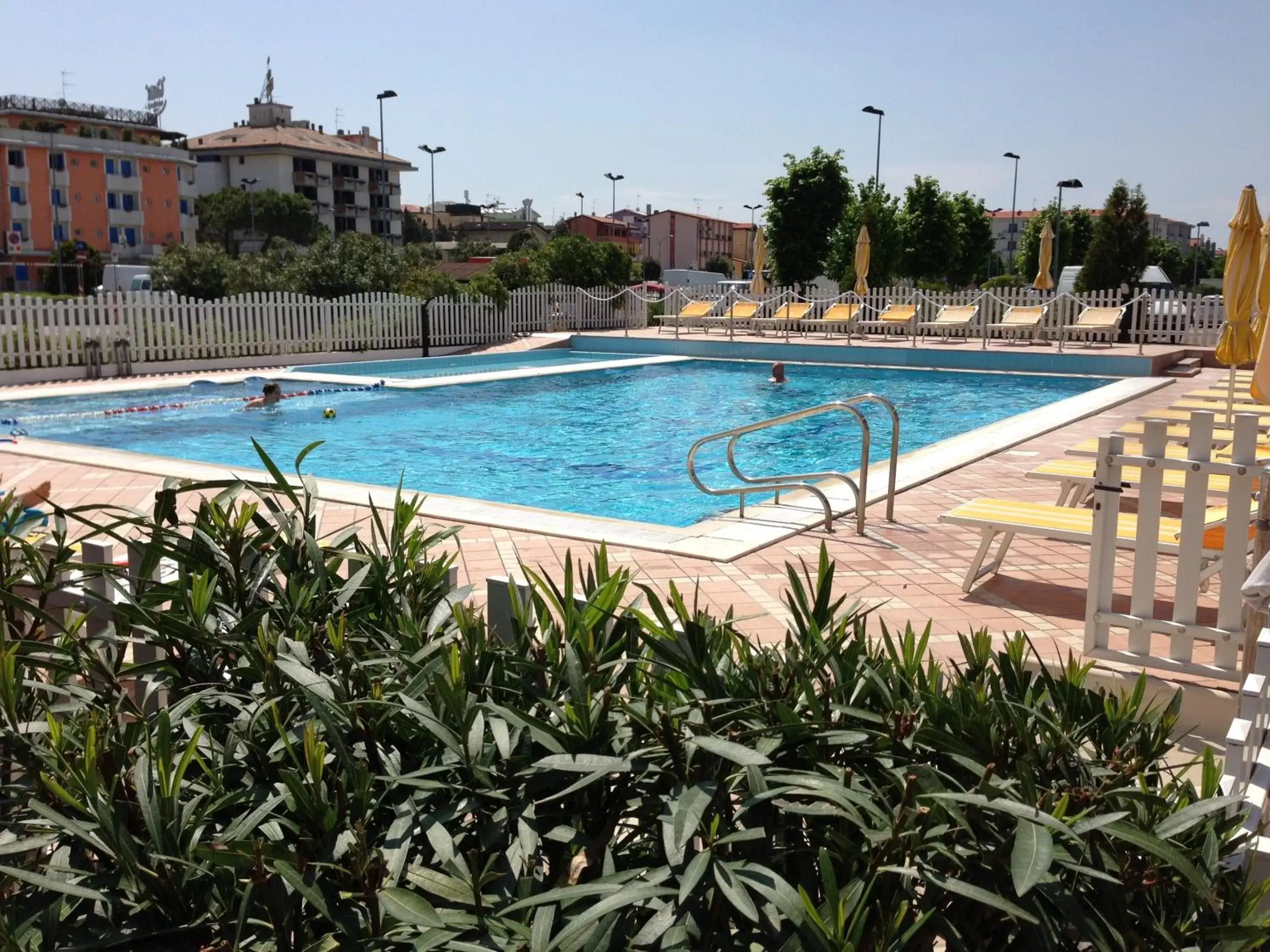 Day, Swimming Pool in Villaggio Margherita