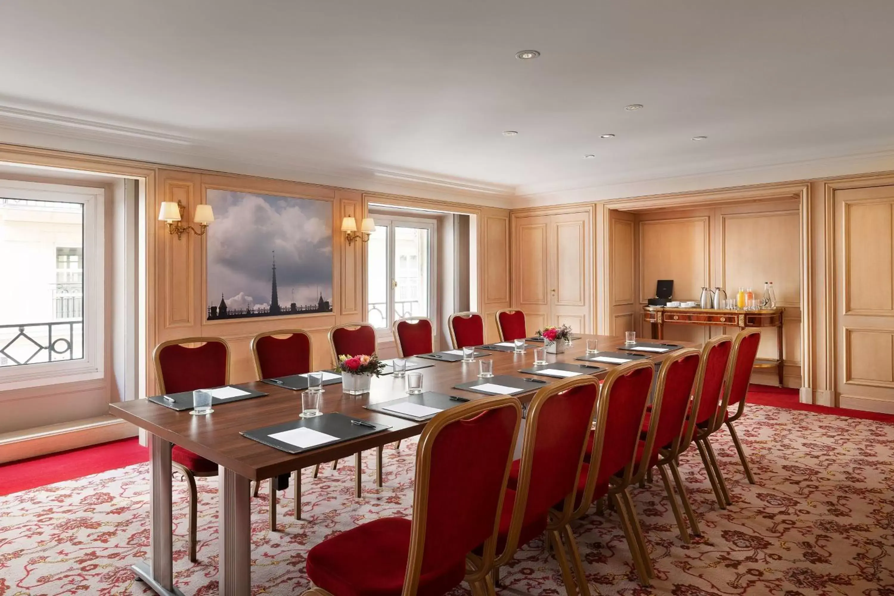 Meeting/conference room in The Westin Paris - Vendôme