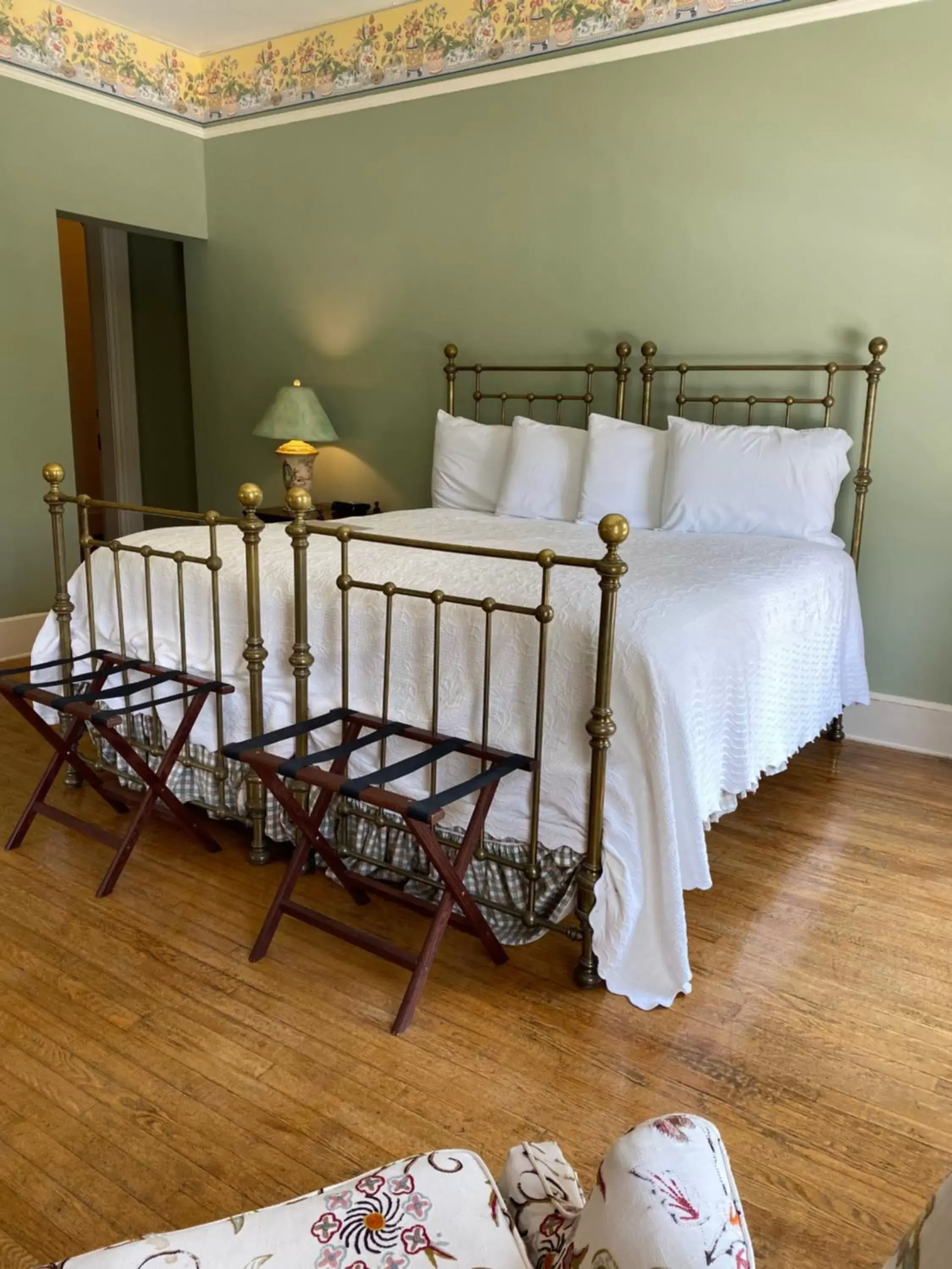 Bedroom, Bed in Rockwood Manor Bed & Breakfast