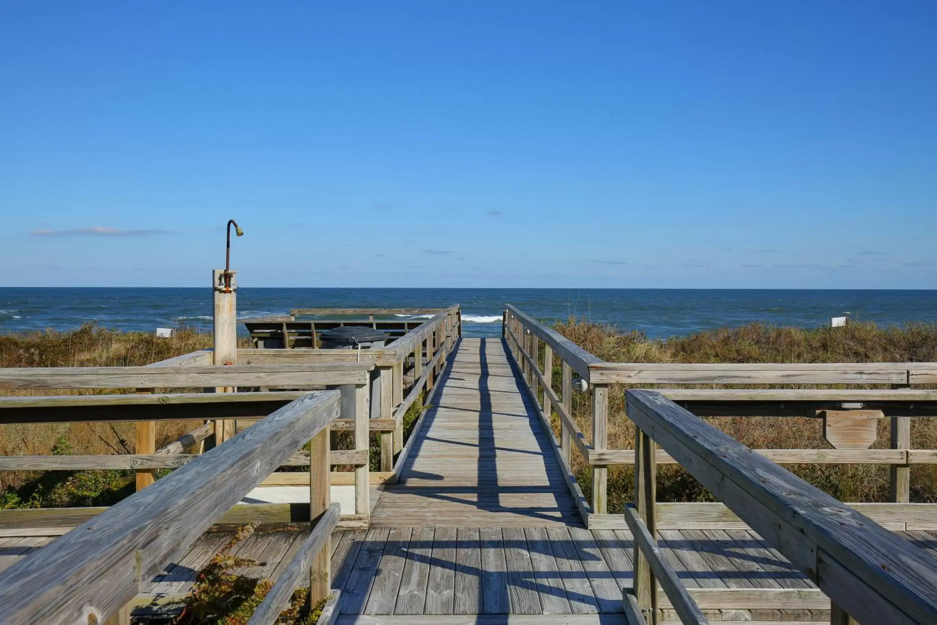 Beach in Outer Banks Beach Club