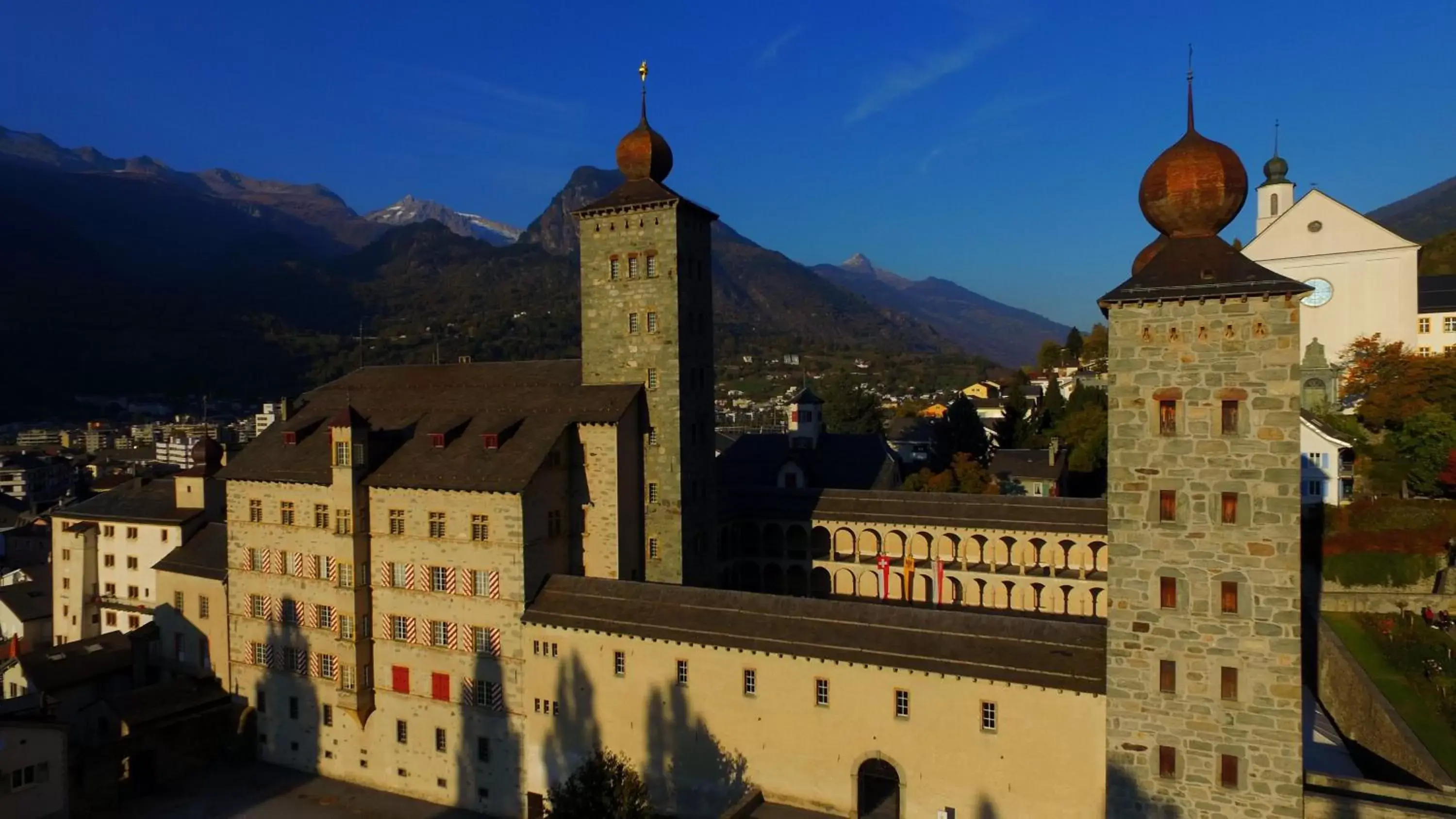 Area and facilities, Nearby Landmark in Schlosshotel - Self Check-In Hotel