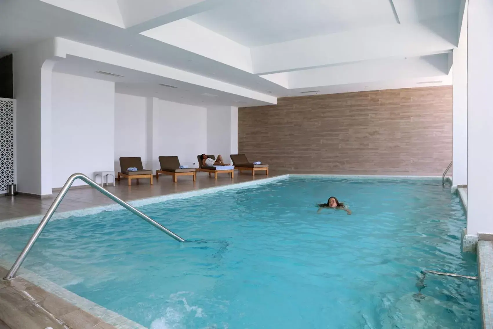Spa and wellness centre/facilities, Swimming Pool in Lixus Beach Resort - All In