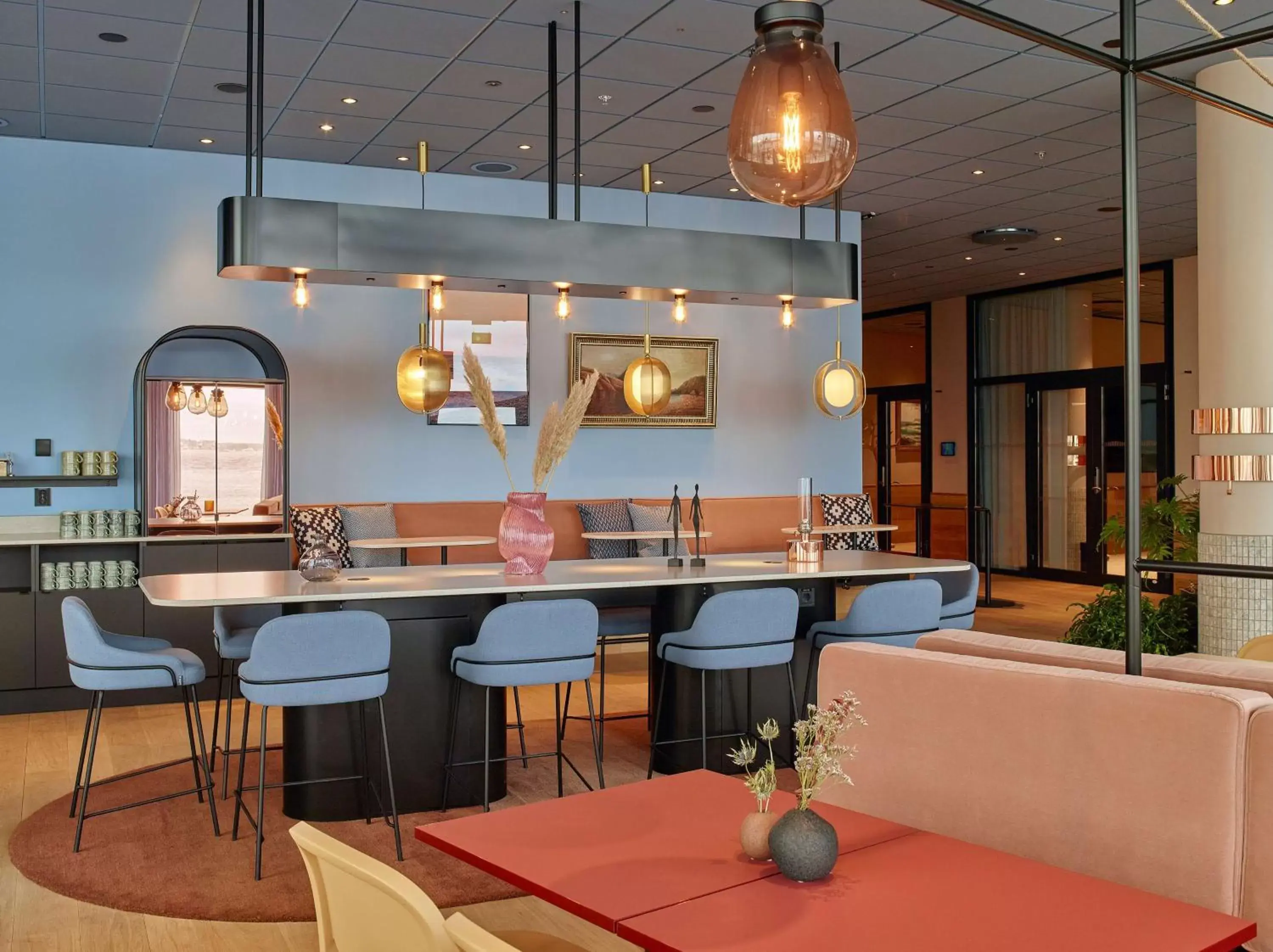 Restaurant/places to eat in Scandic Oceanhamnen Restaurant/places to eat in Scandic Oceanhamnen