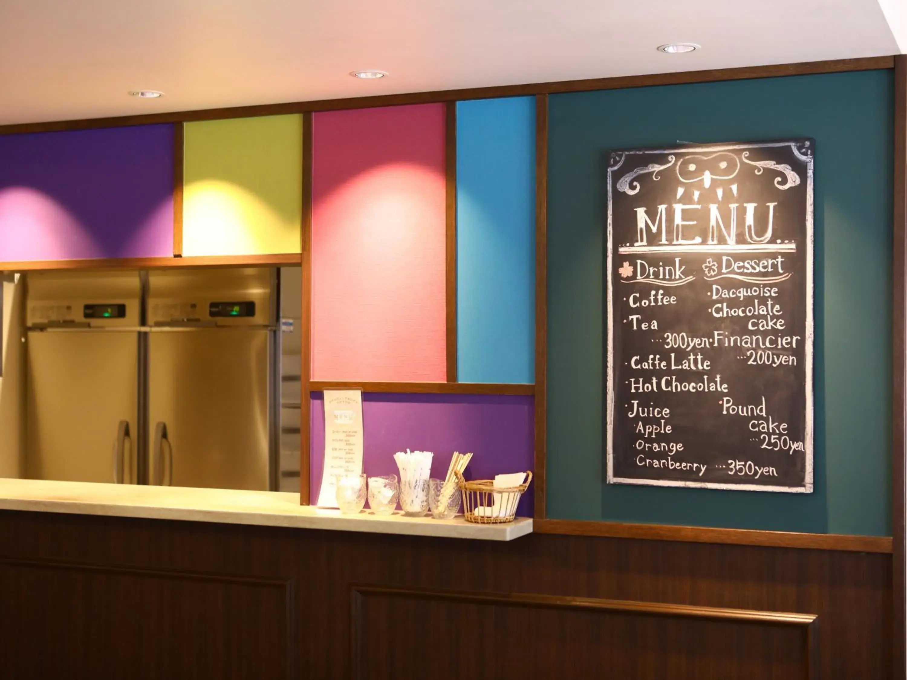 Lobby or reception in Hotel Wing International Select Ikebukuro Lobby or reception in Hotel Wing International Select Ikebukuro