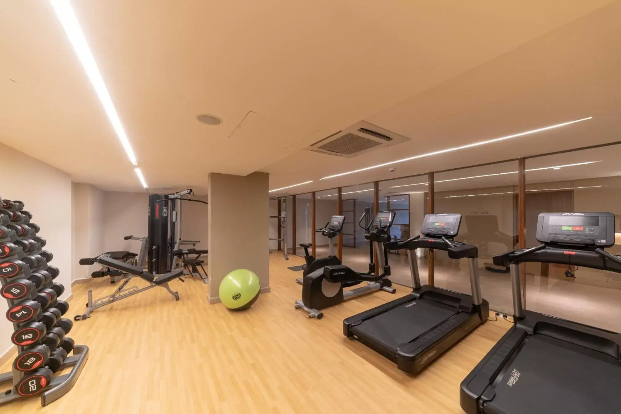 Fitness centre/facilities, Fitness Center/Facilities in Le Grand Galle By Asia Leisure