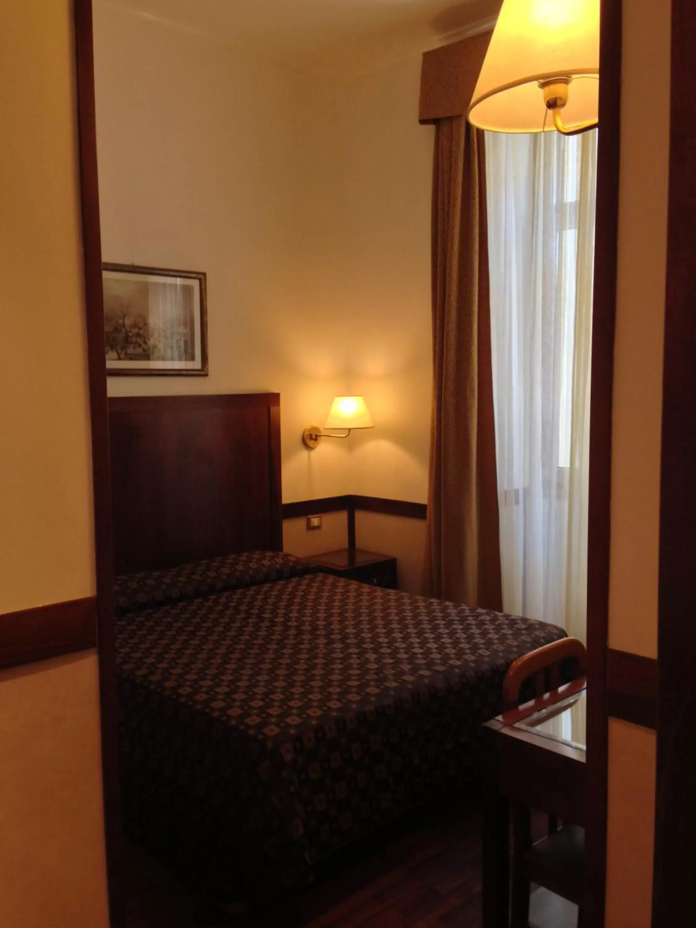 Double or Twin Room in Hotel Select Garden