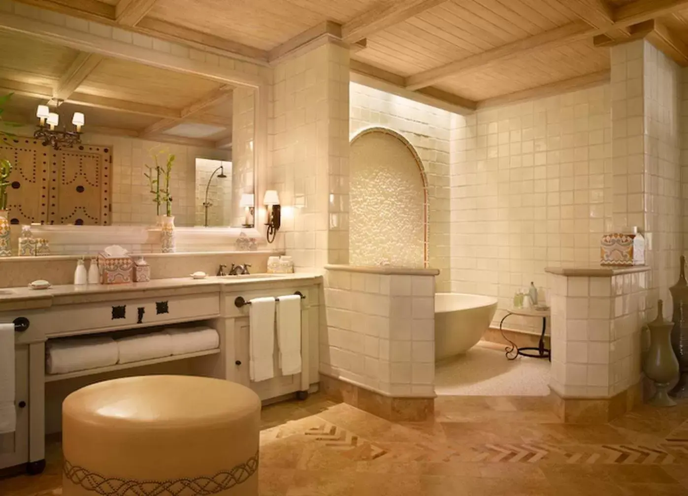 Bathroom in One&Only Palmilla