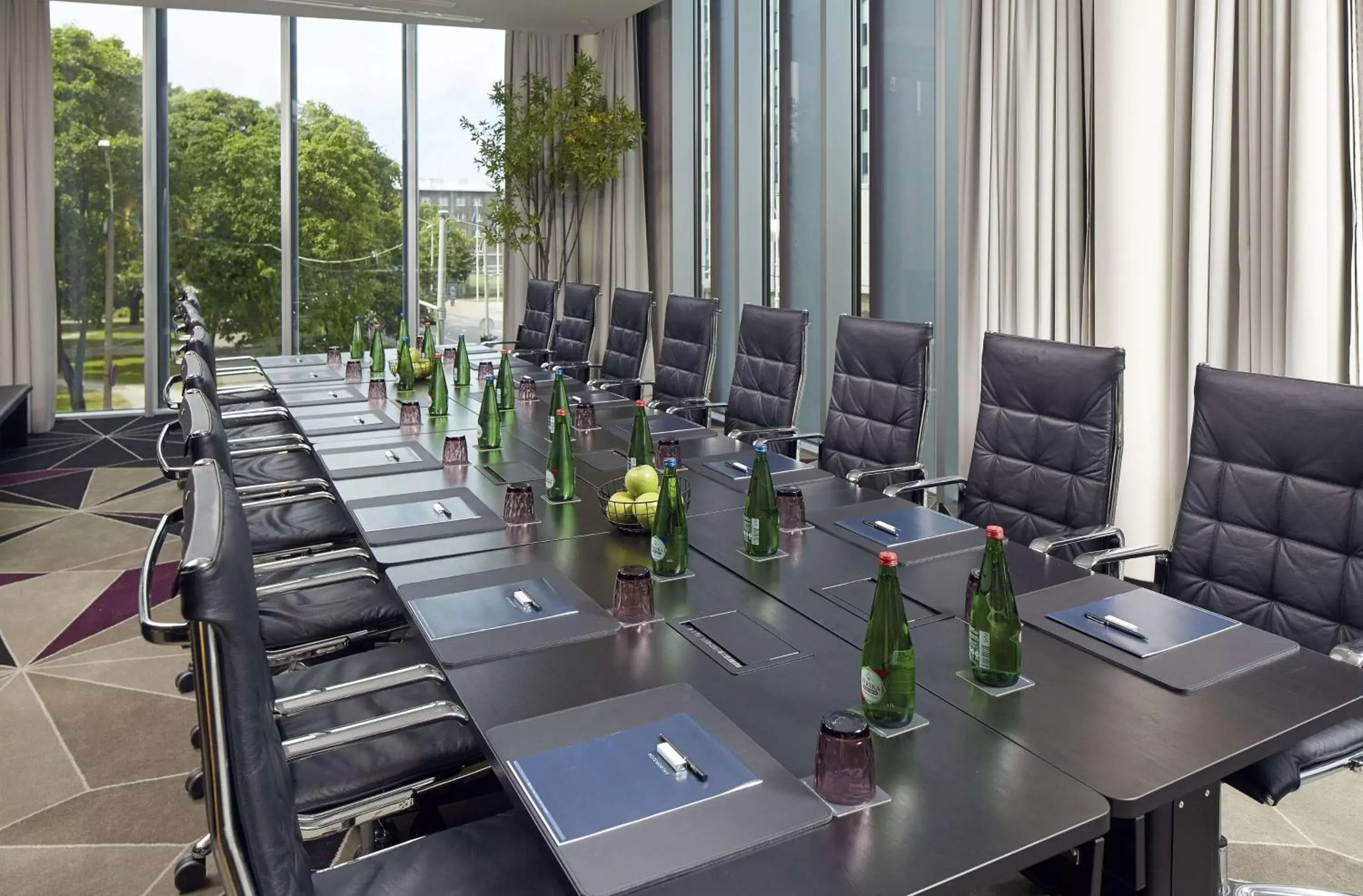 Meeting/conference room, Business Area/Conference Room in Hilton Tallinn Park