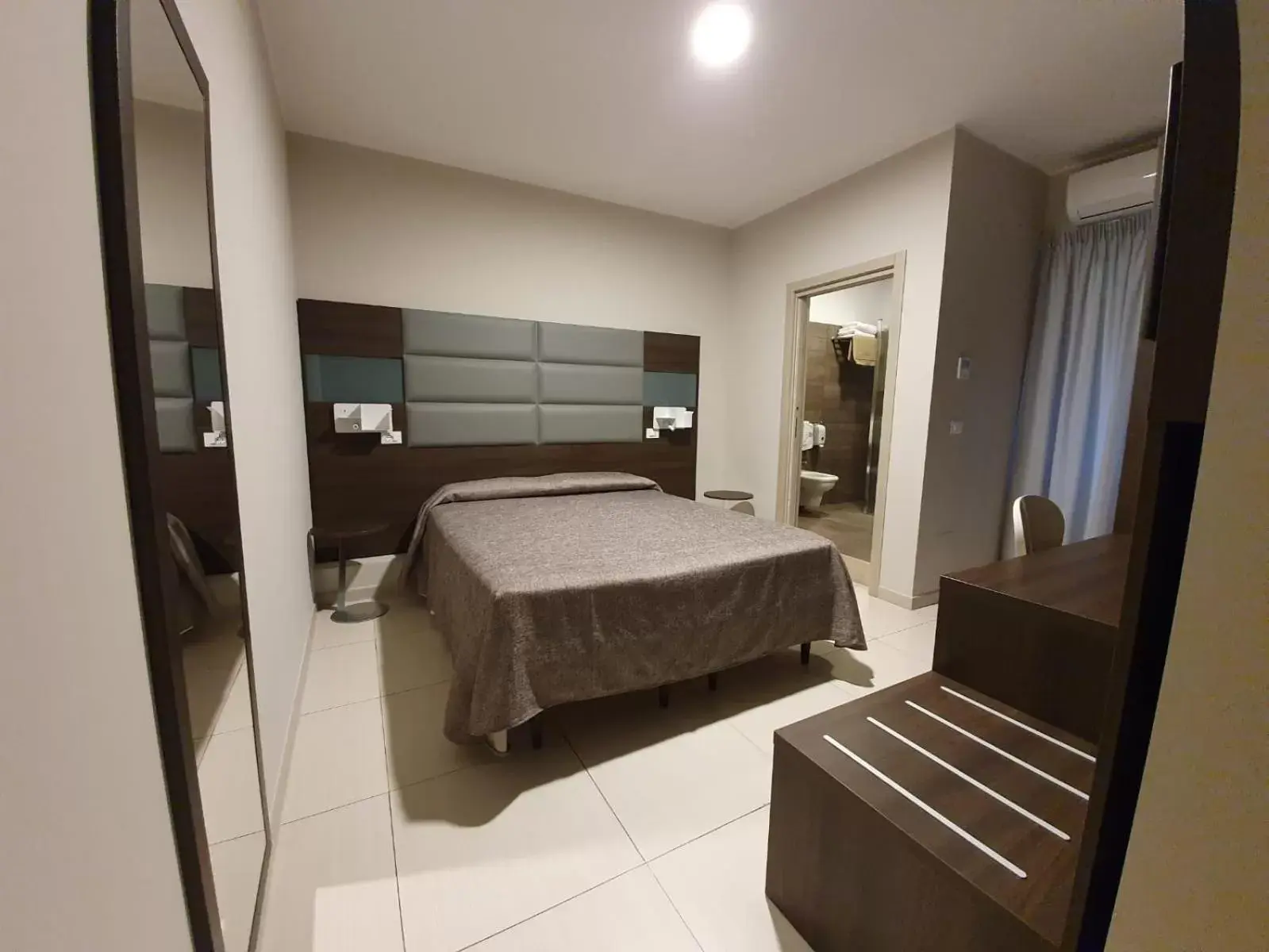 Bedroom, Bed in Hotel Casale dei Greci