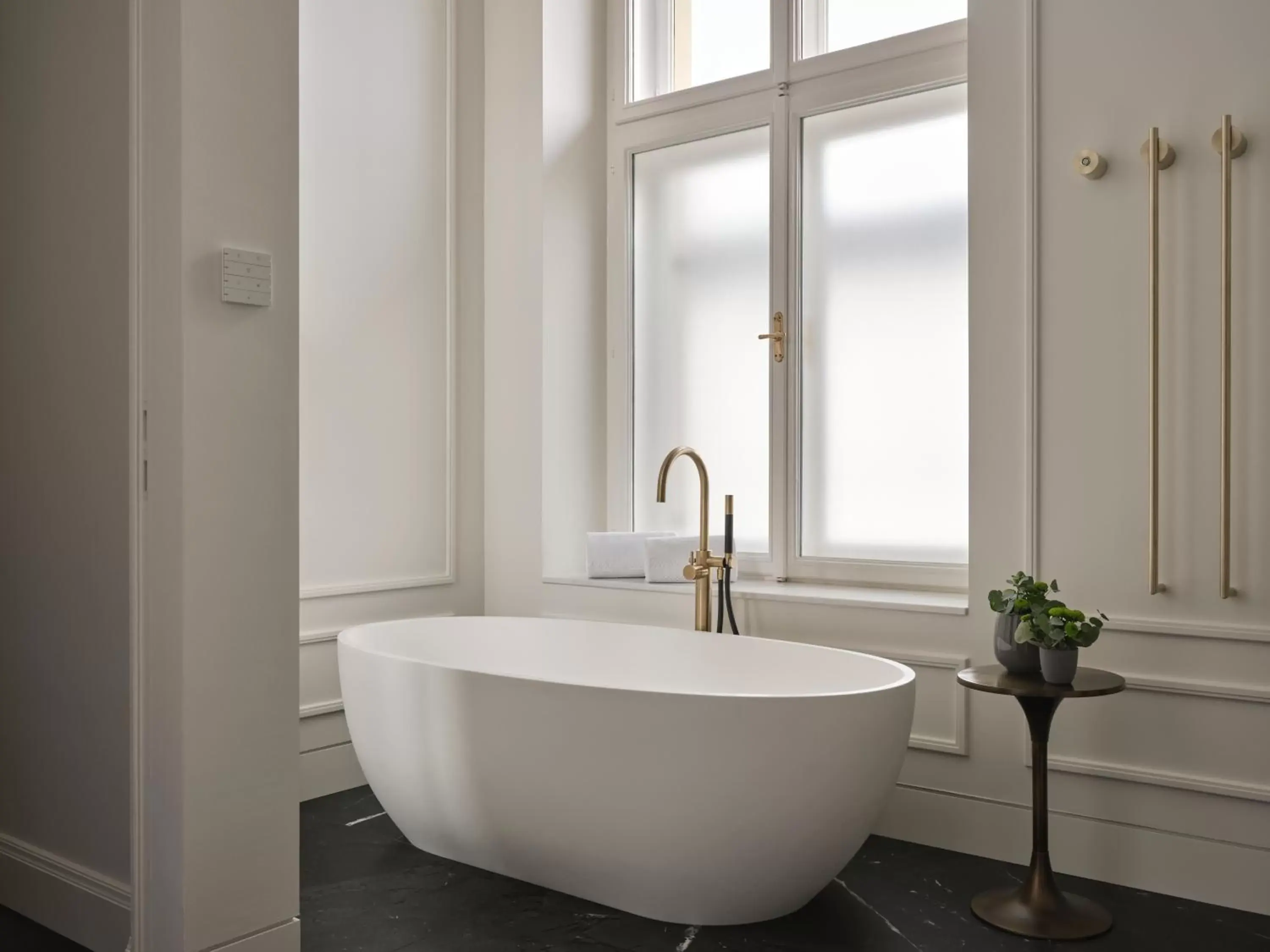 Bathroom in The Ritz-Carlton, Vienna