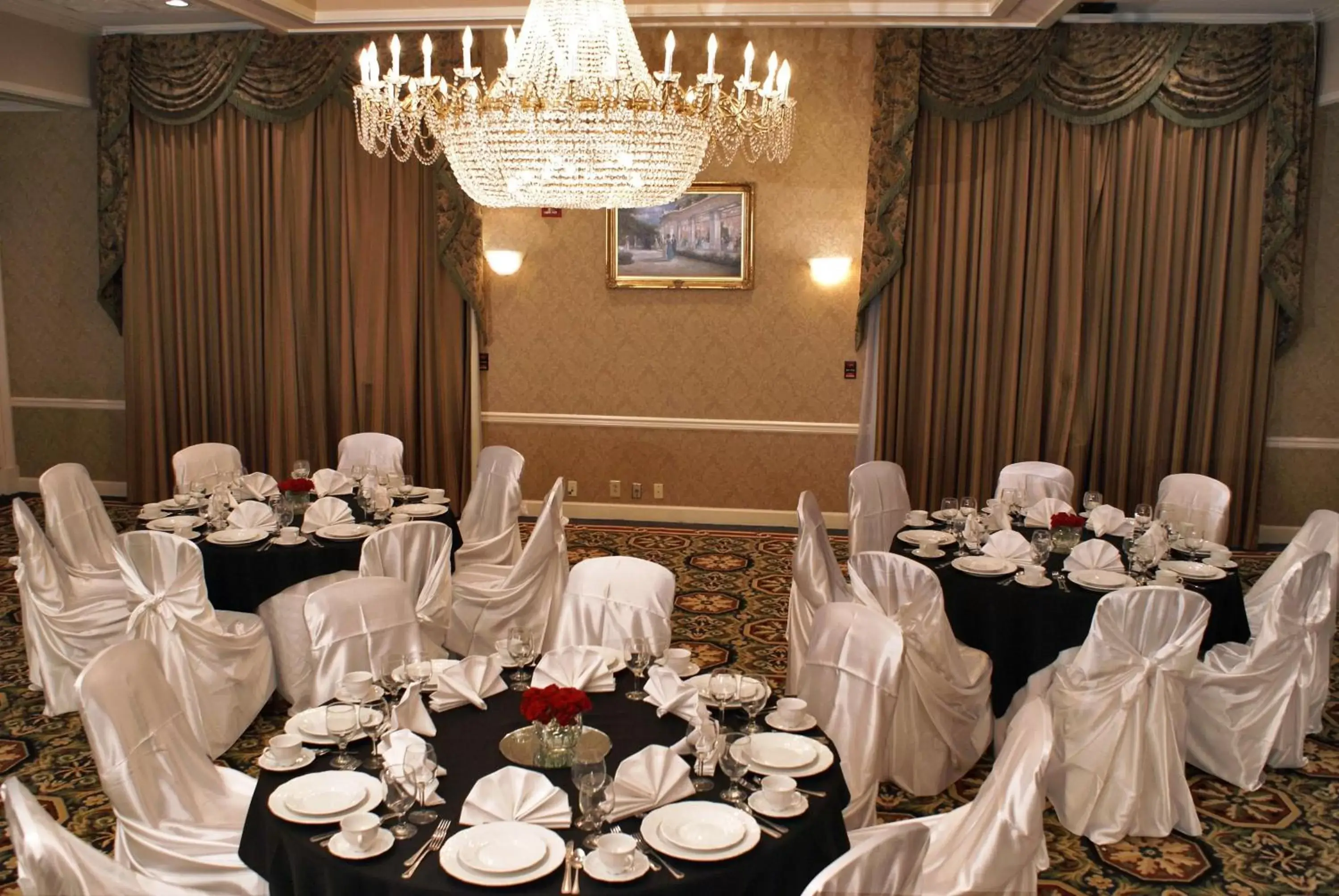 Meeting/conference room, Banquet Facilities in DoubleTree Suites by Hilton Lexington