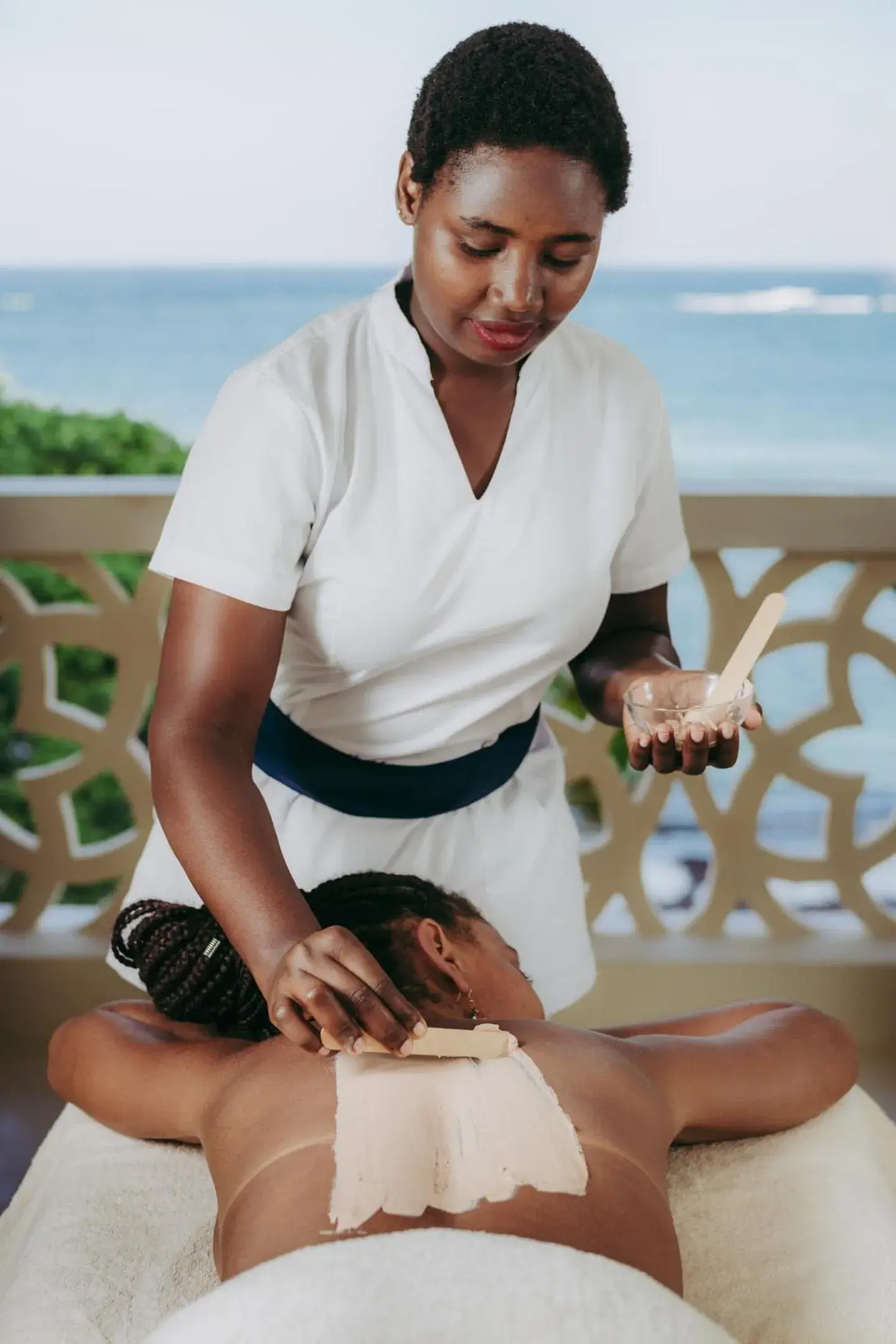 Spa and wellness centre/facilities in Swahili Beach