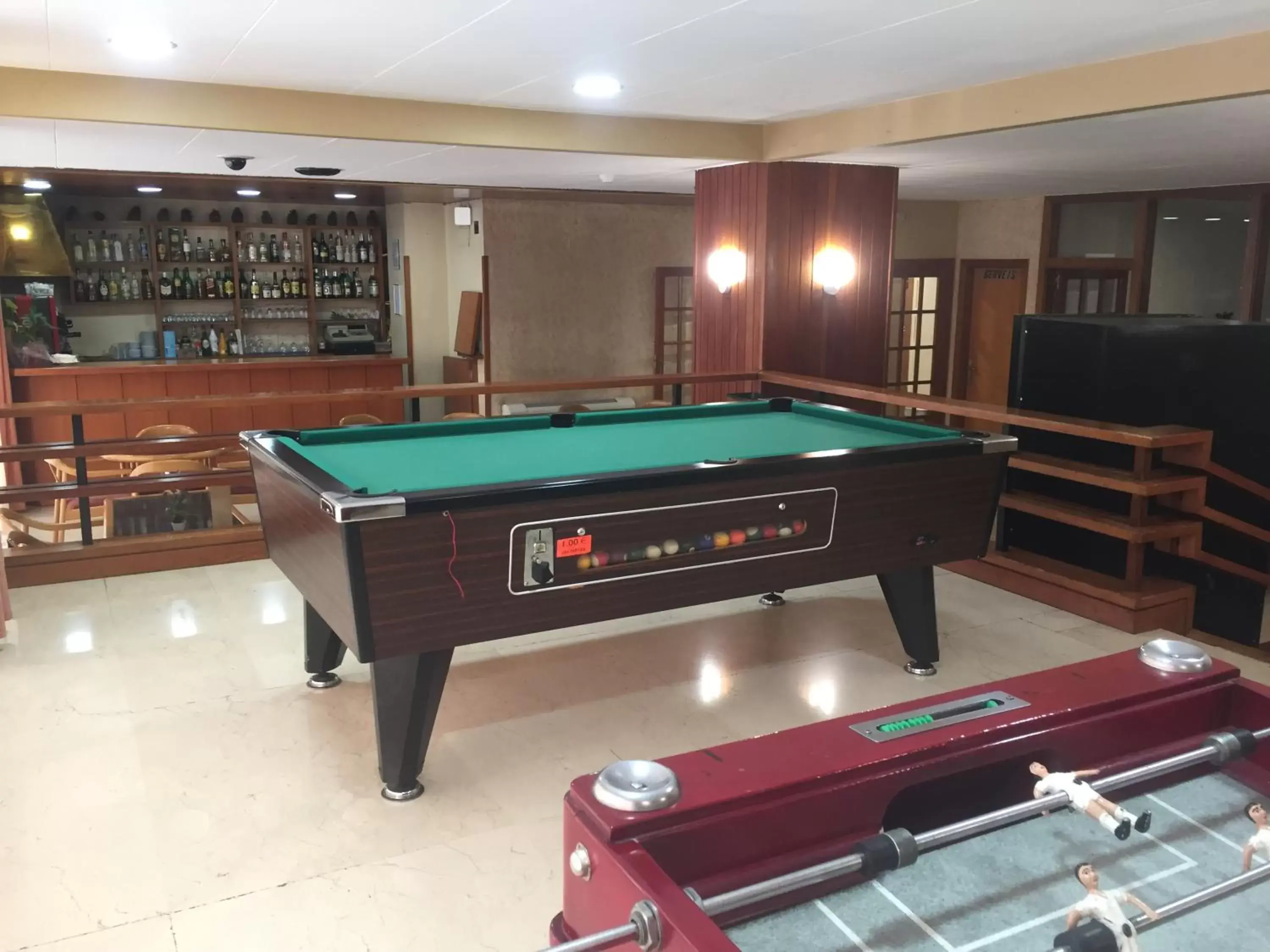 Restaurant/places to eat in Hotel Folch Restaurant/places to eat in Hotel Folch