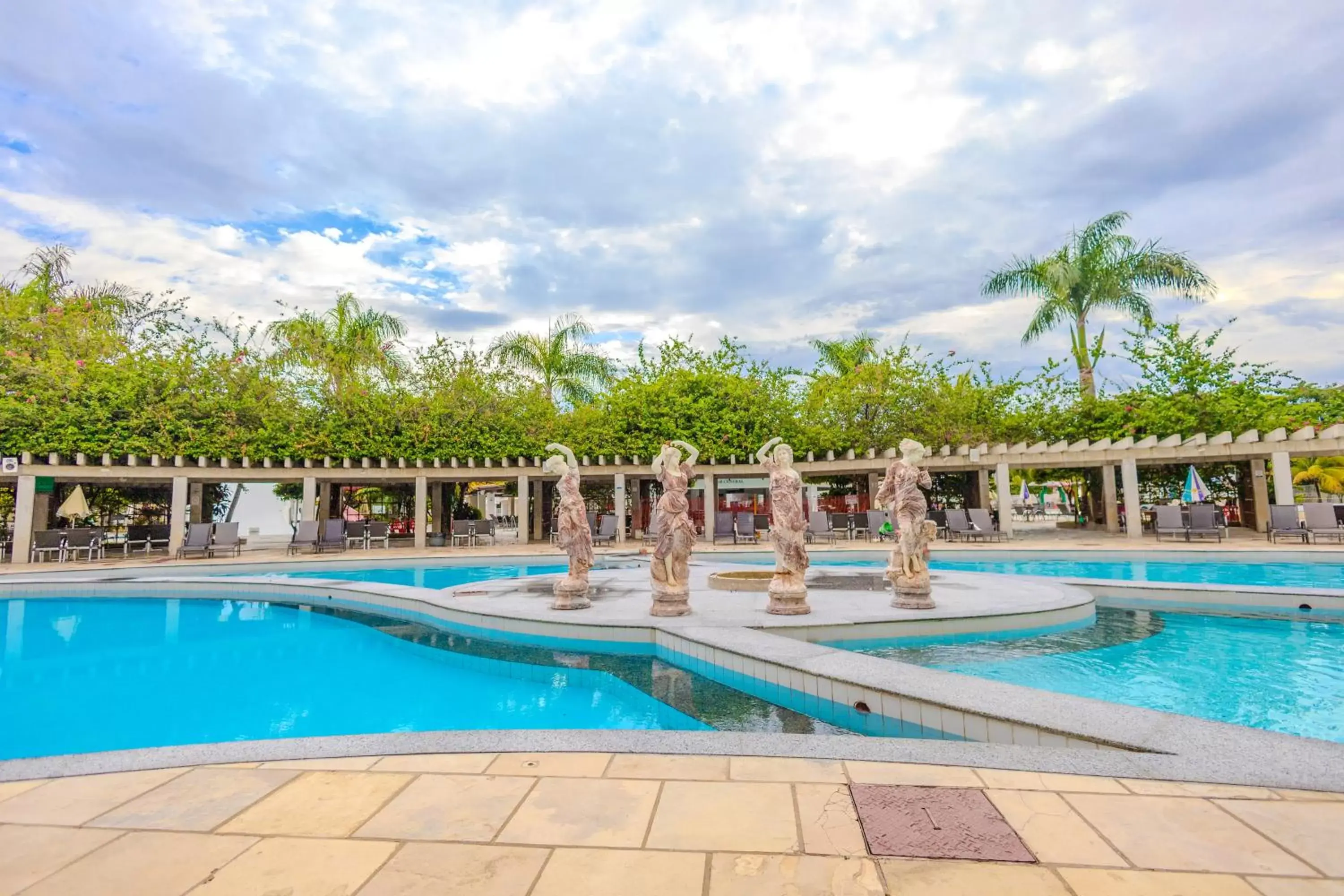 Swimming Pool in LACQUA DIROMA III - BVTUR