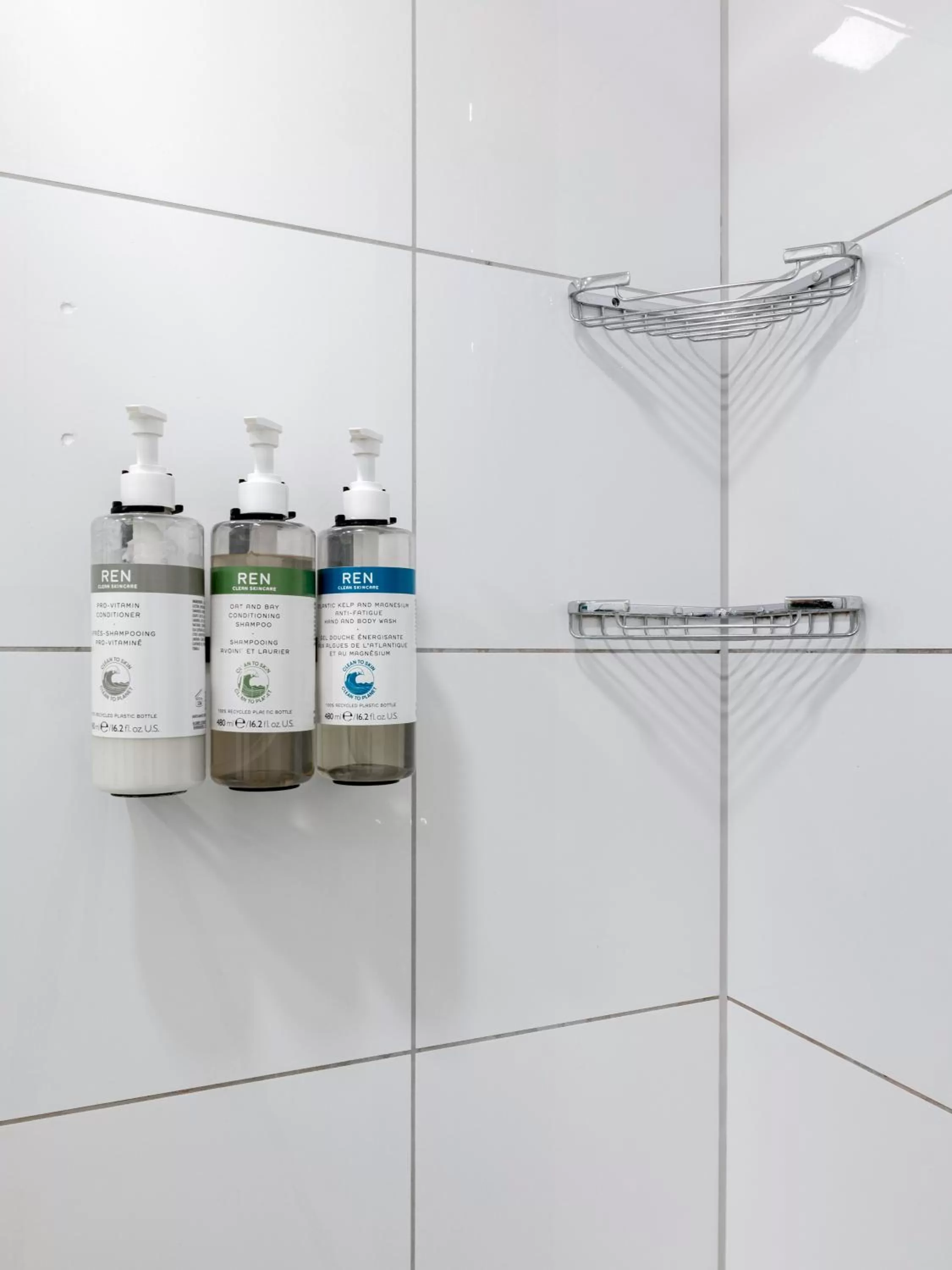 Bathroom in Numa Düsseldorf Artol