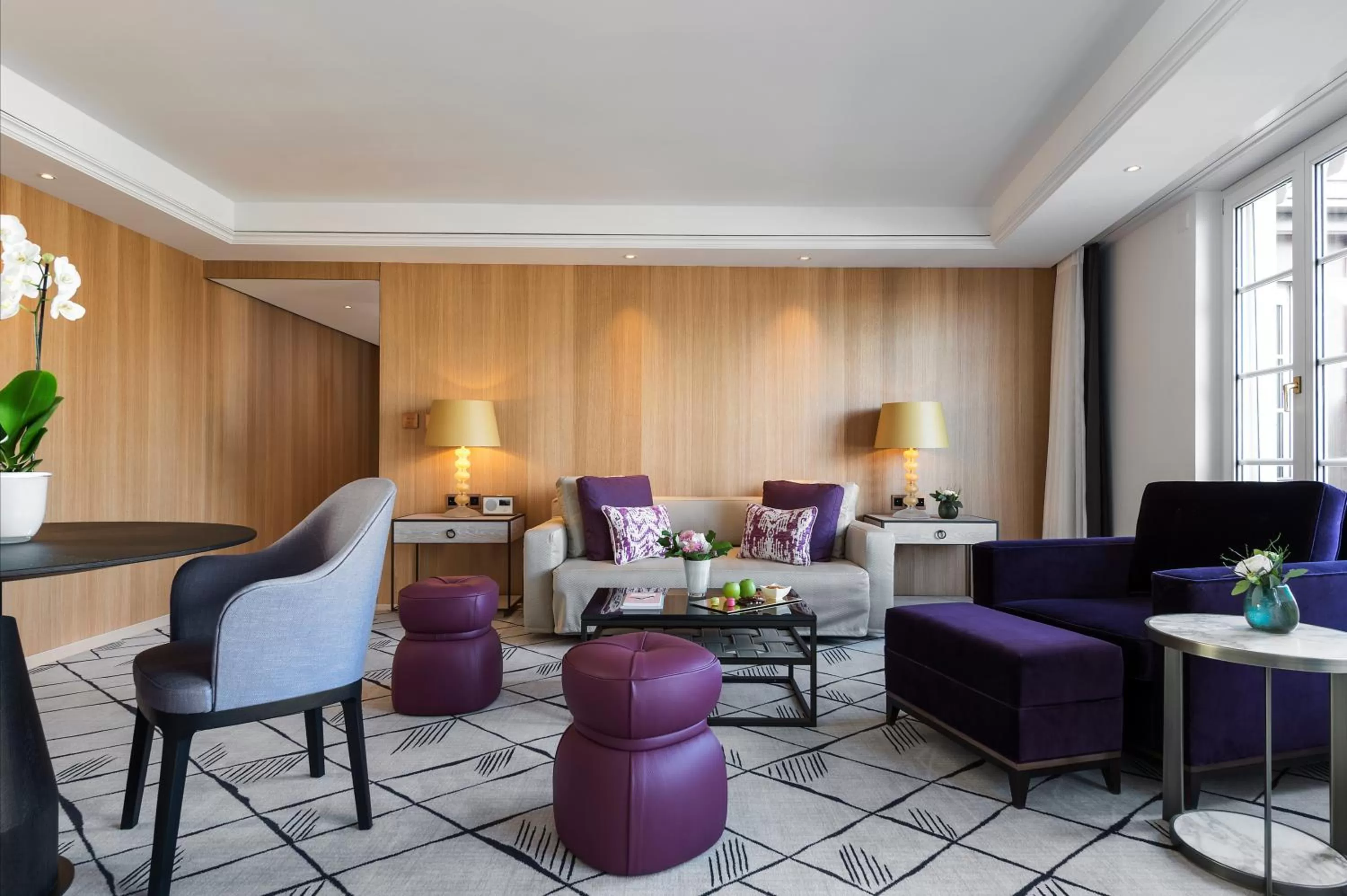 TV and multimedia in Storchen Zürich - Lifestyle Boutique Hotel