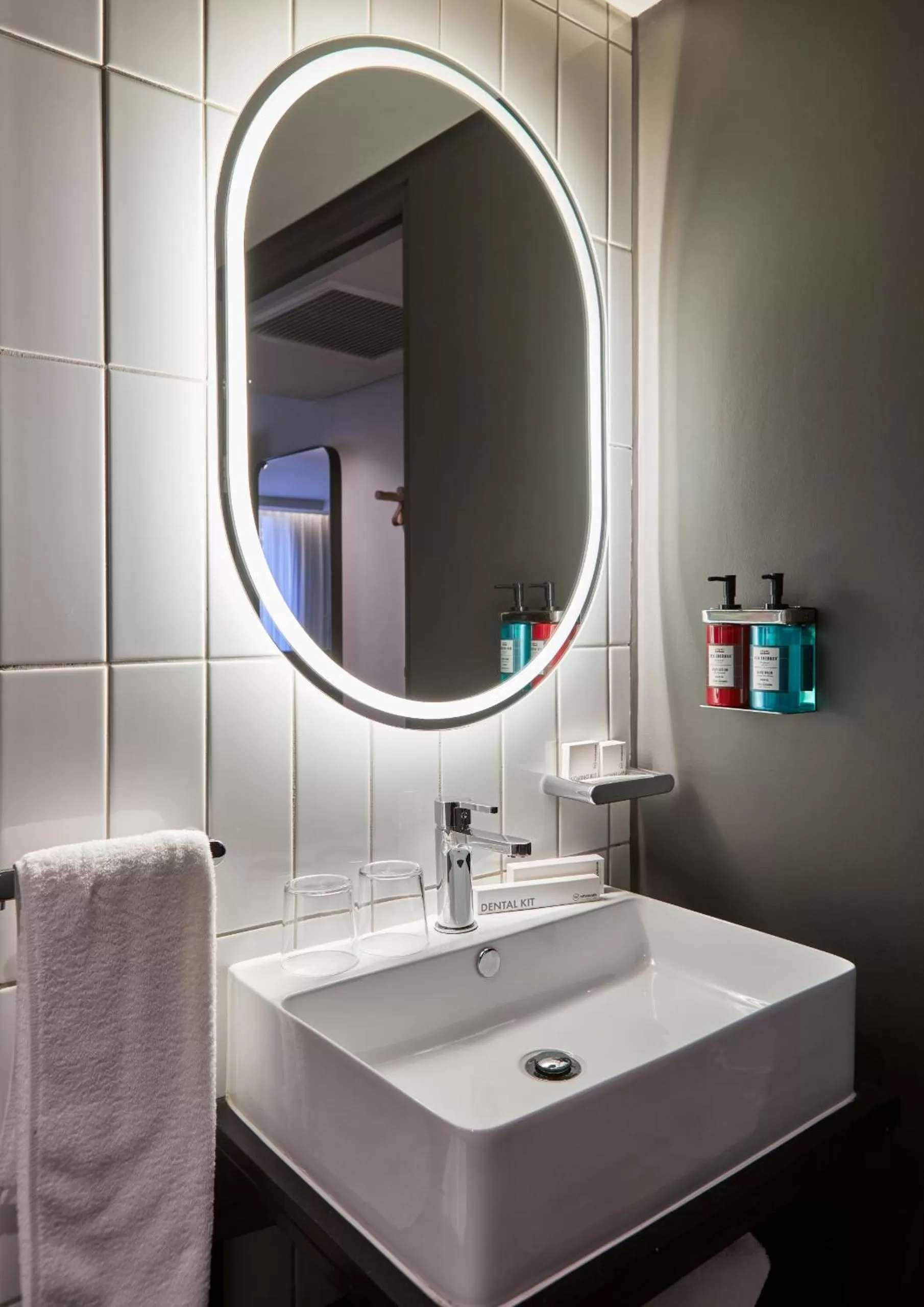 Bathroom in The Rockefeller Hotel by NEWMARK