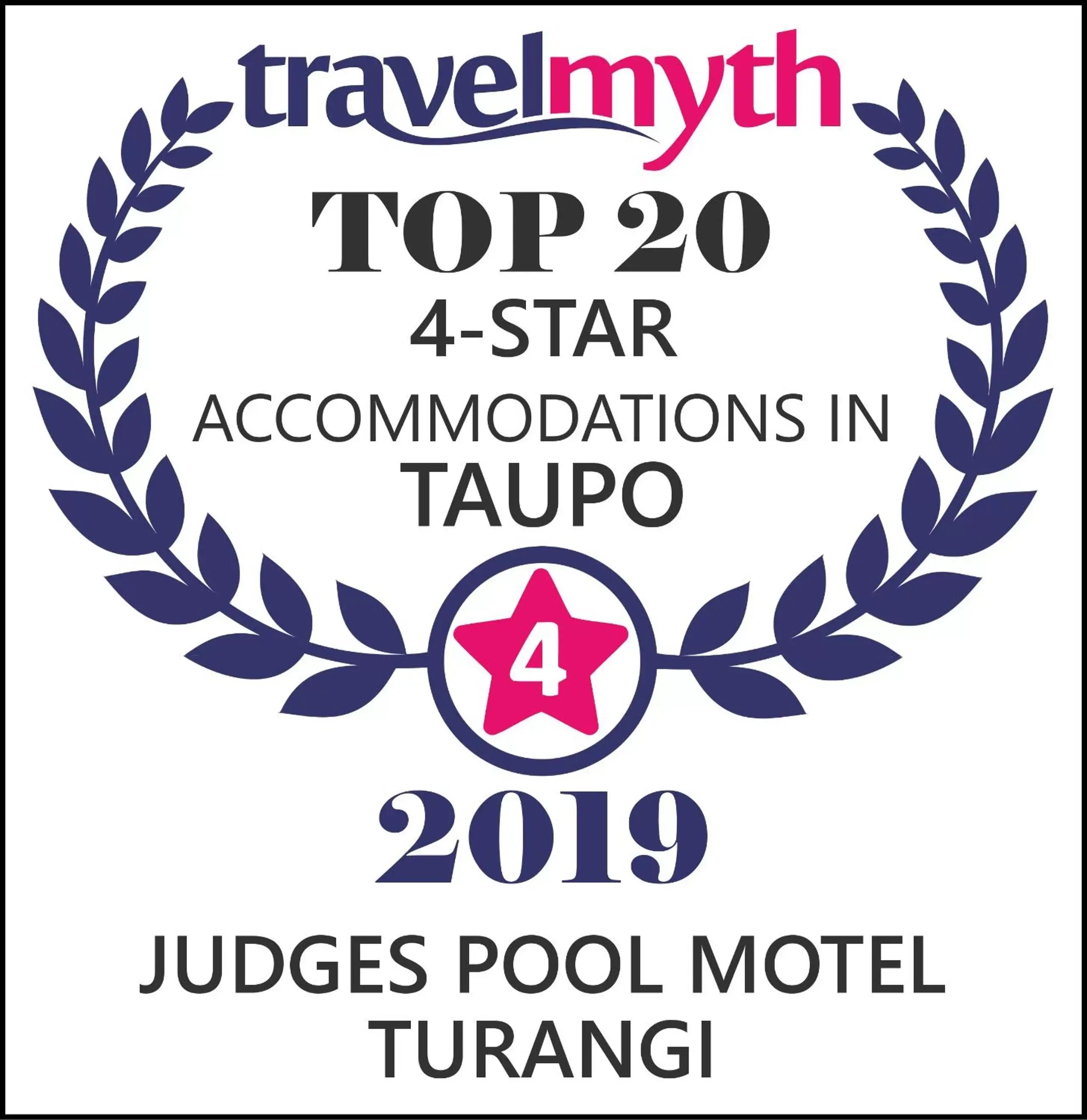 Judges Pool Motel Turangi