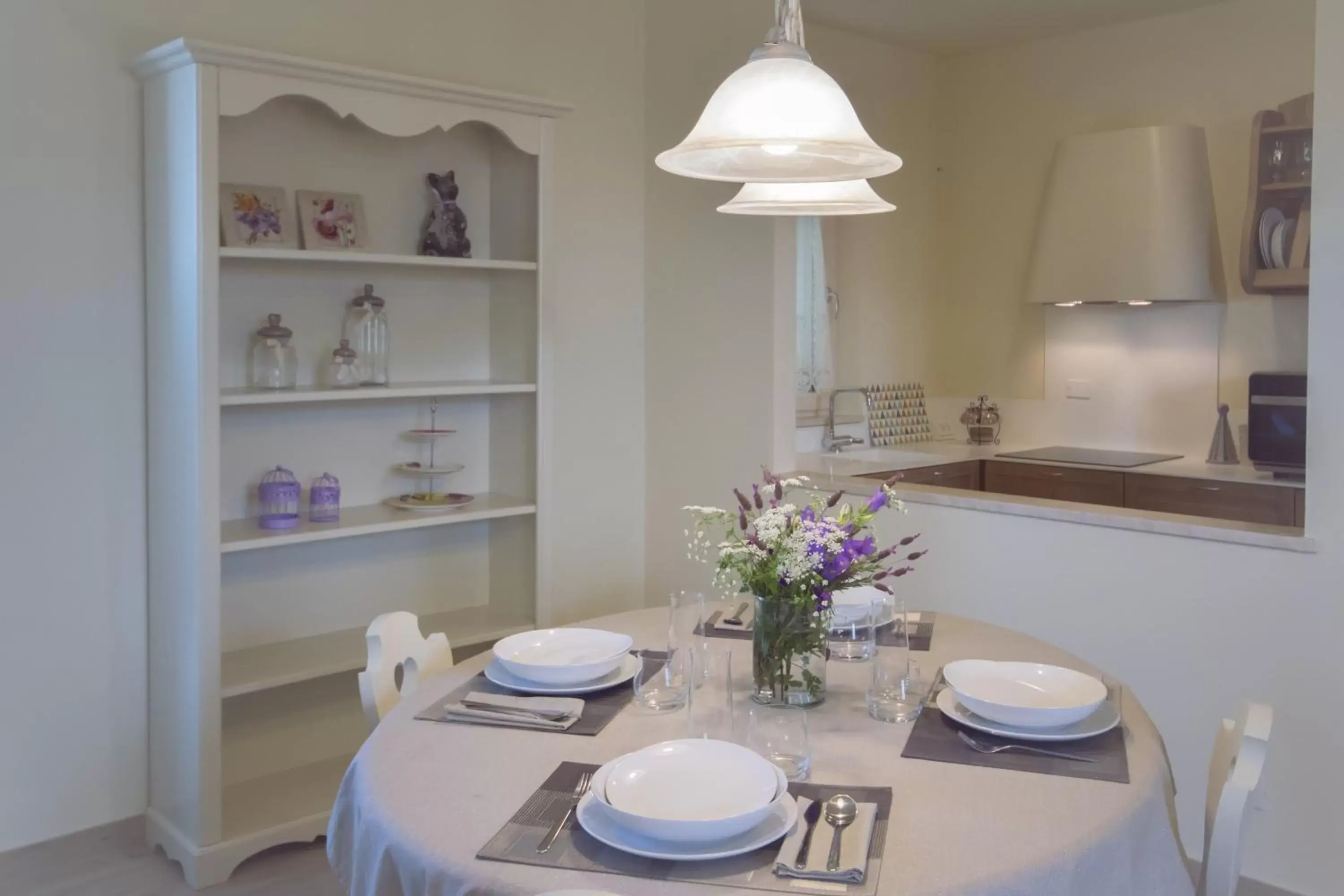 Dining Area in Il Tremarino