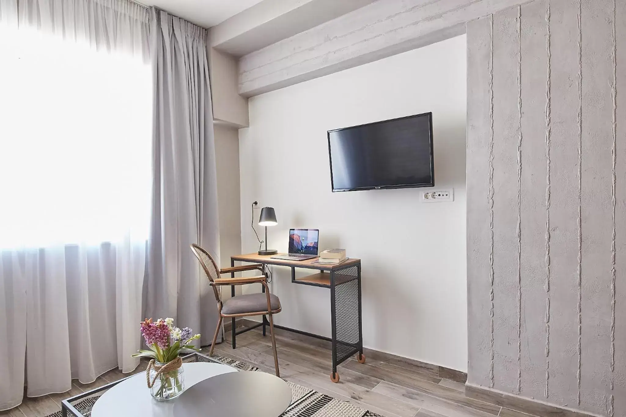 TV and multimedia, TV/Entertainment Center in toStay-Unique apartment hotel in Athens center!