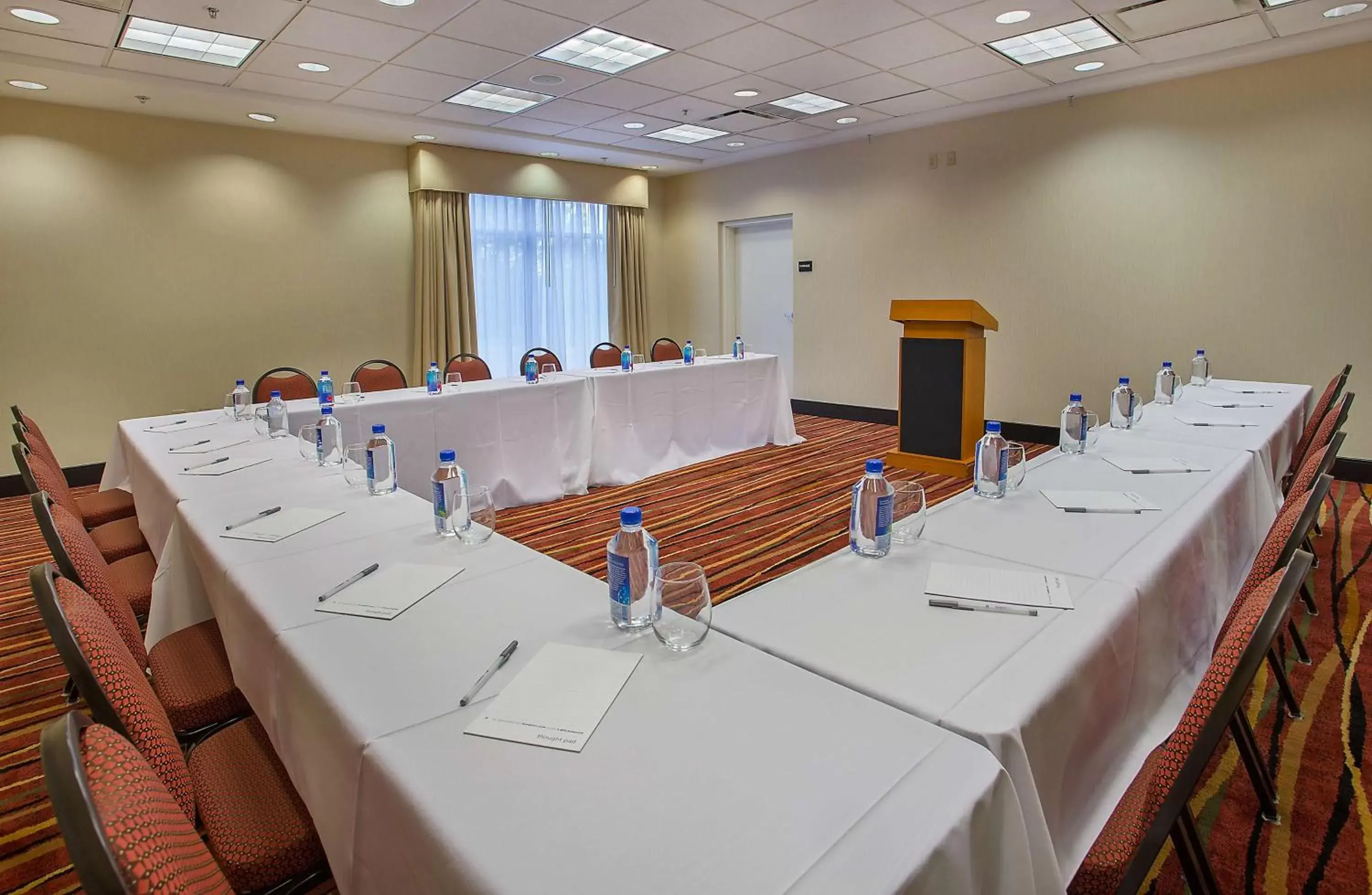 Meeting/conference room in Hampton Inn Covington