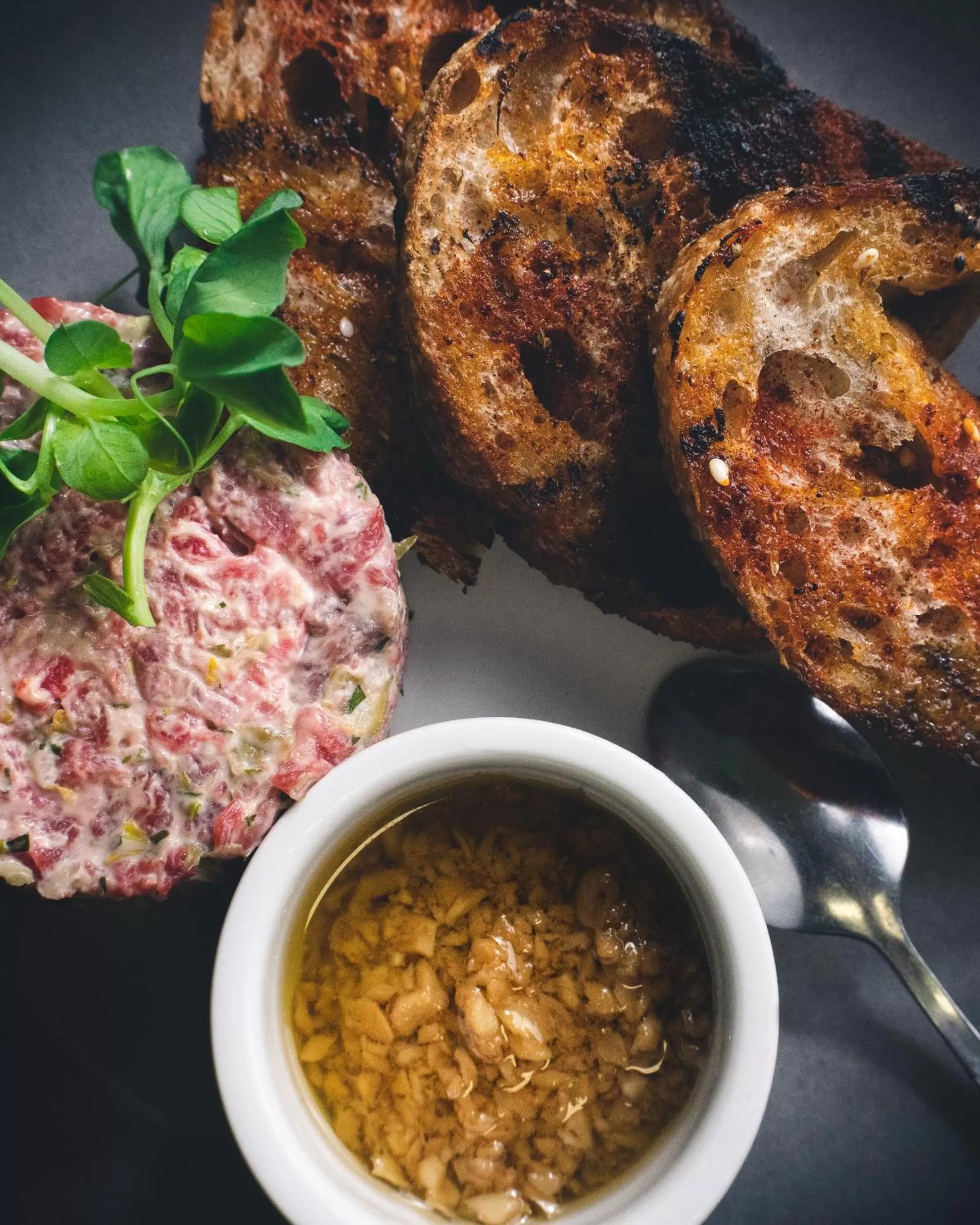 Restaurant/places to eat in Winchester Inn