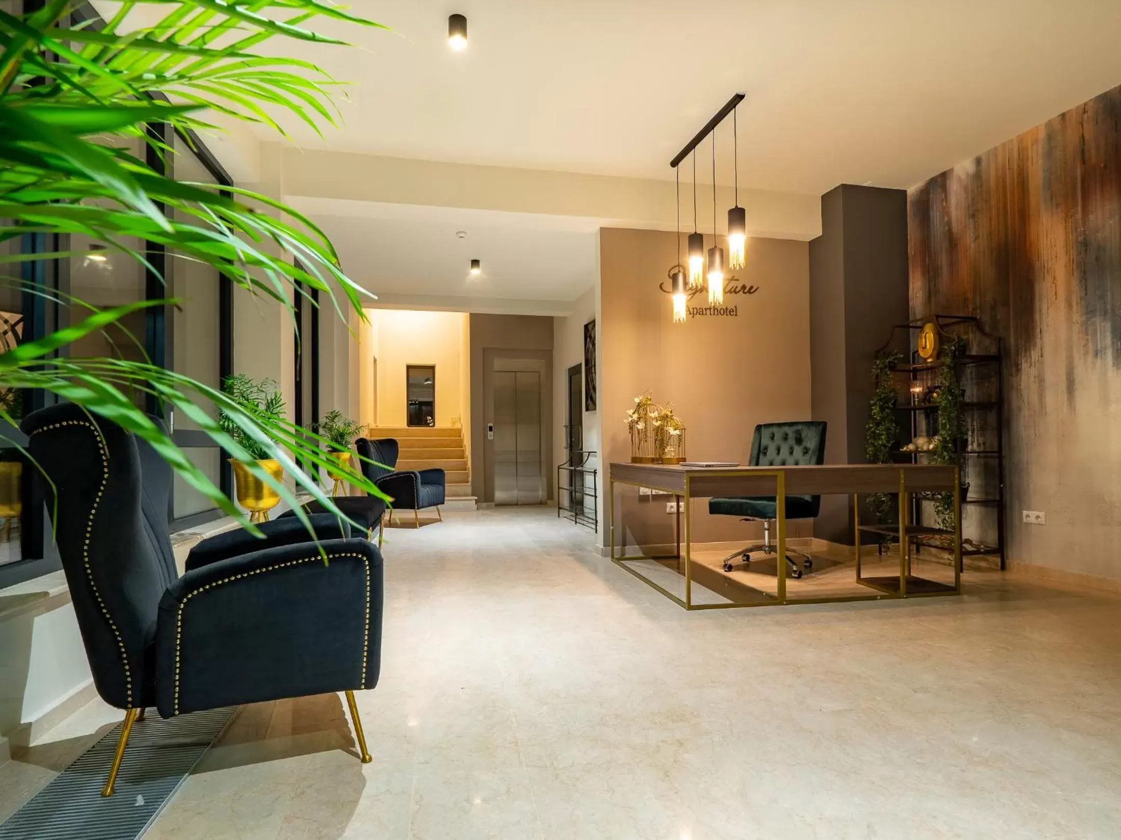 Signature Aparthotel - Boutique Signature Aparthotel - Boutique