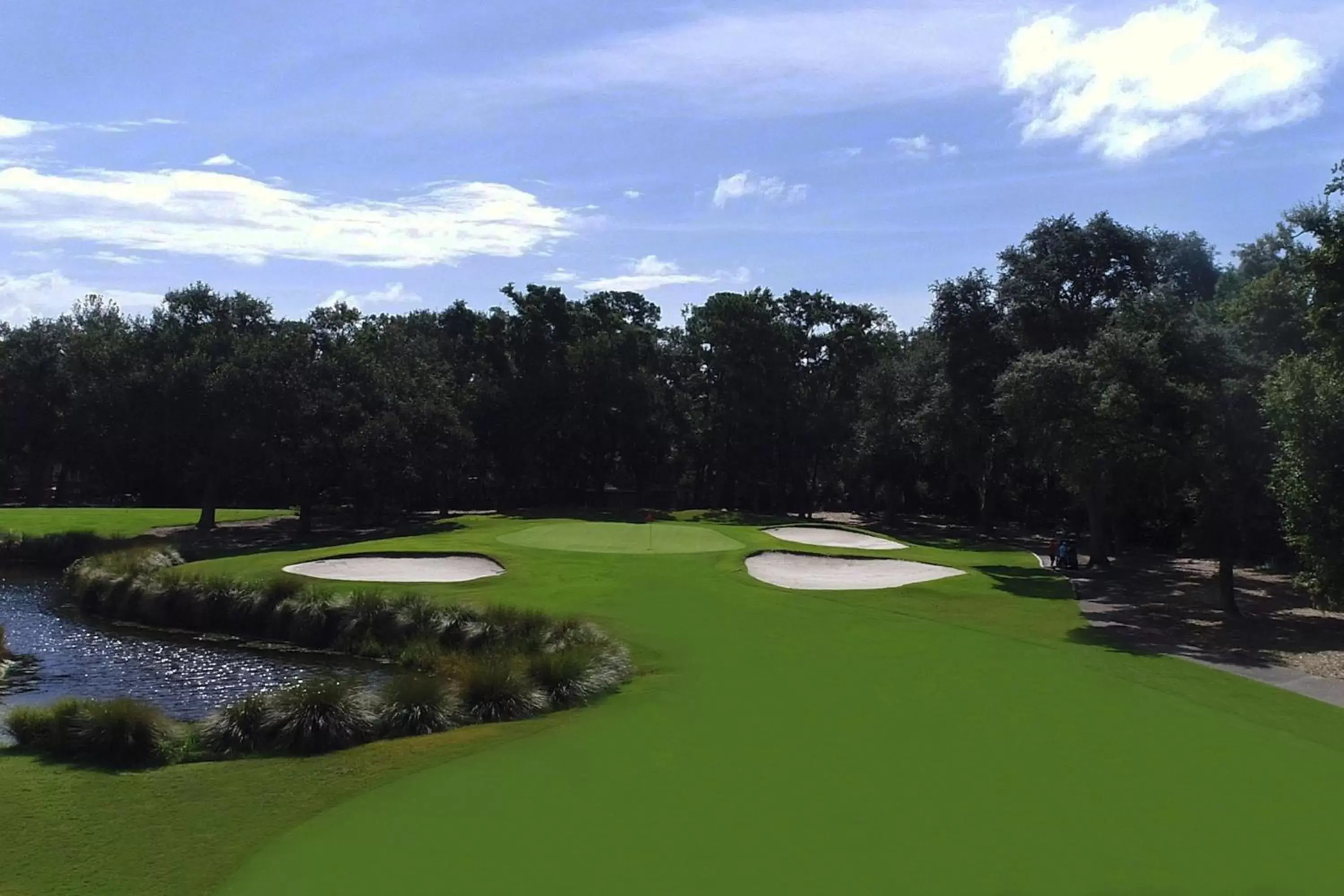 Golfcourse, Golf in The Westin Hilton Head Island Resort & Spa