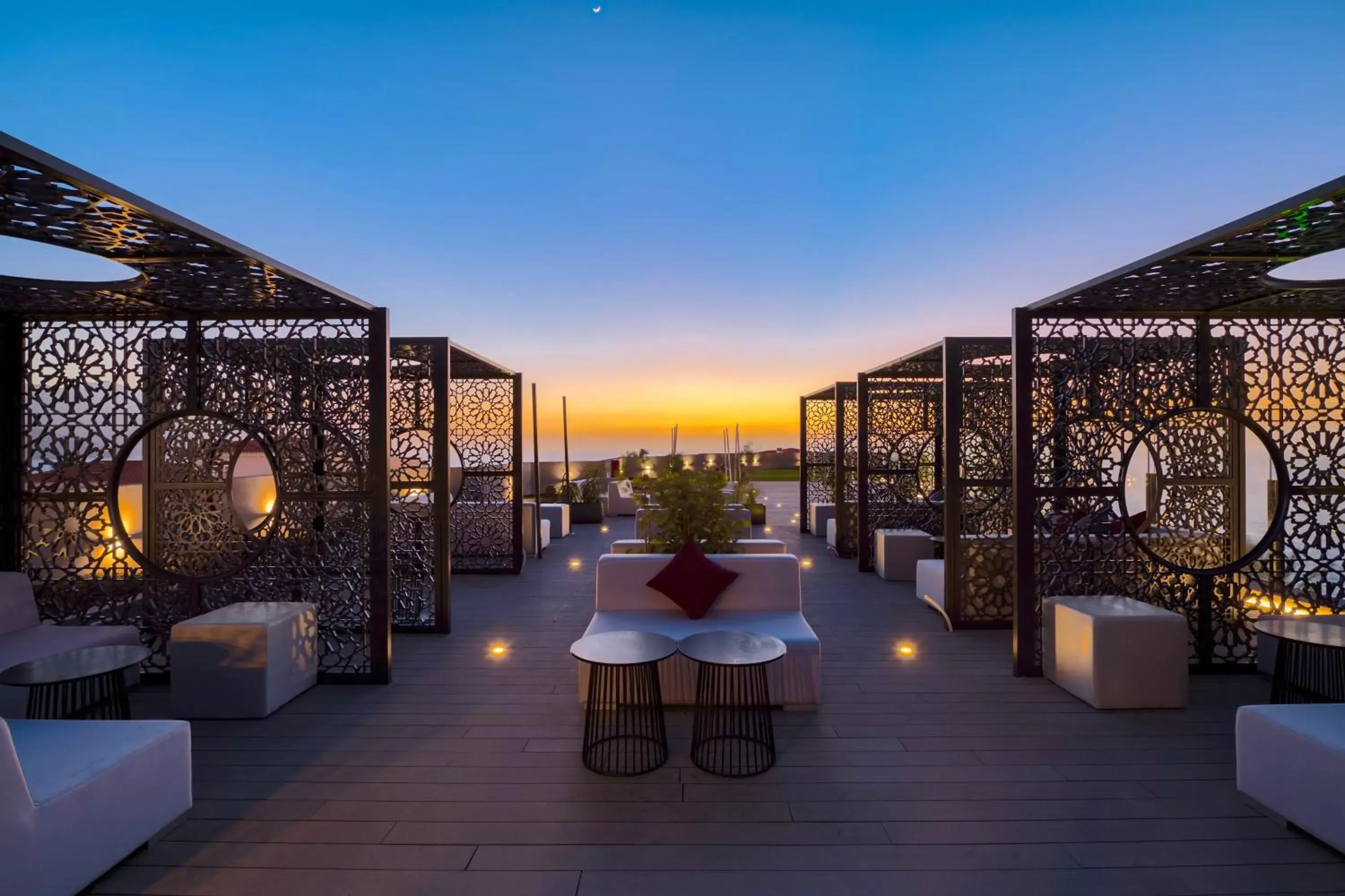 Lounge or bar in Occidental Roca Negra - Adults Only Lounge or bar in Occidental Roca Negra - Adults Only