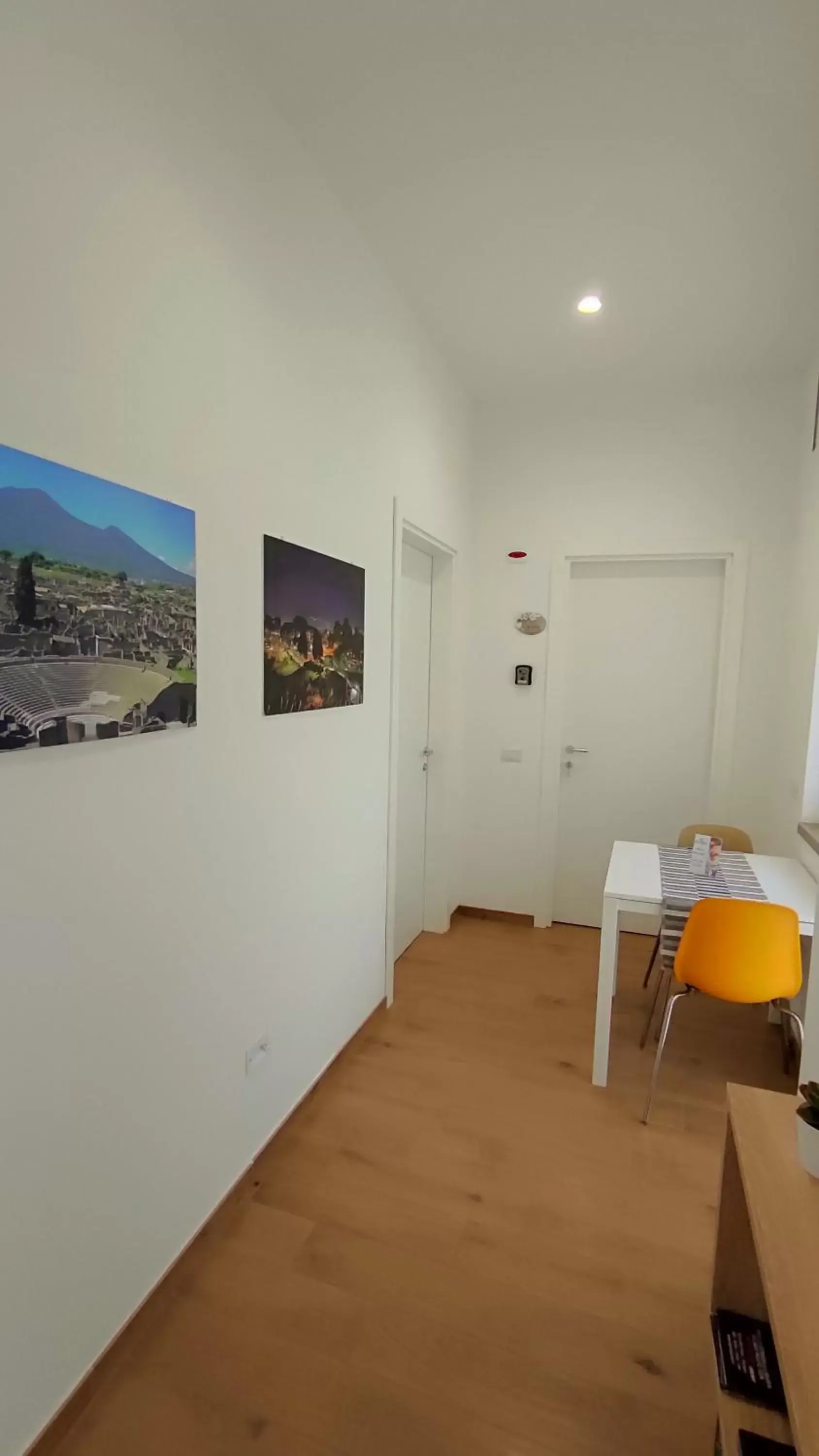 Dining area in Villa Manto Bed and Breakfast - Torre Annunziata Pompei