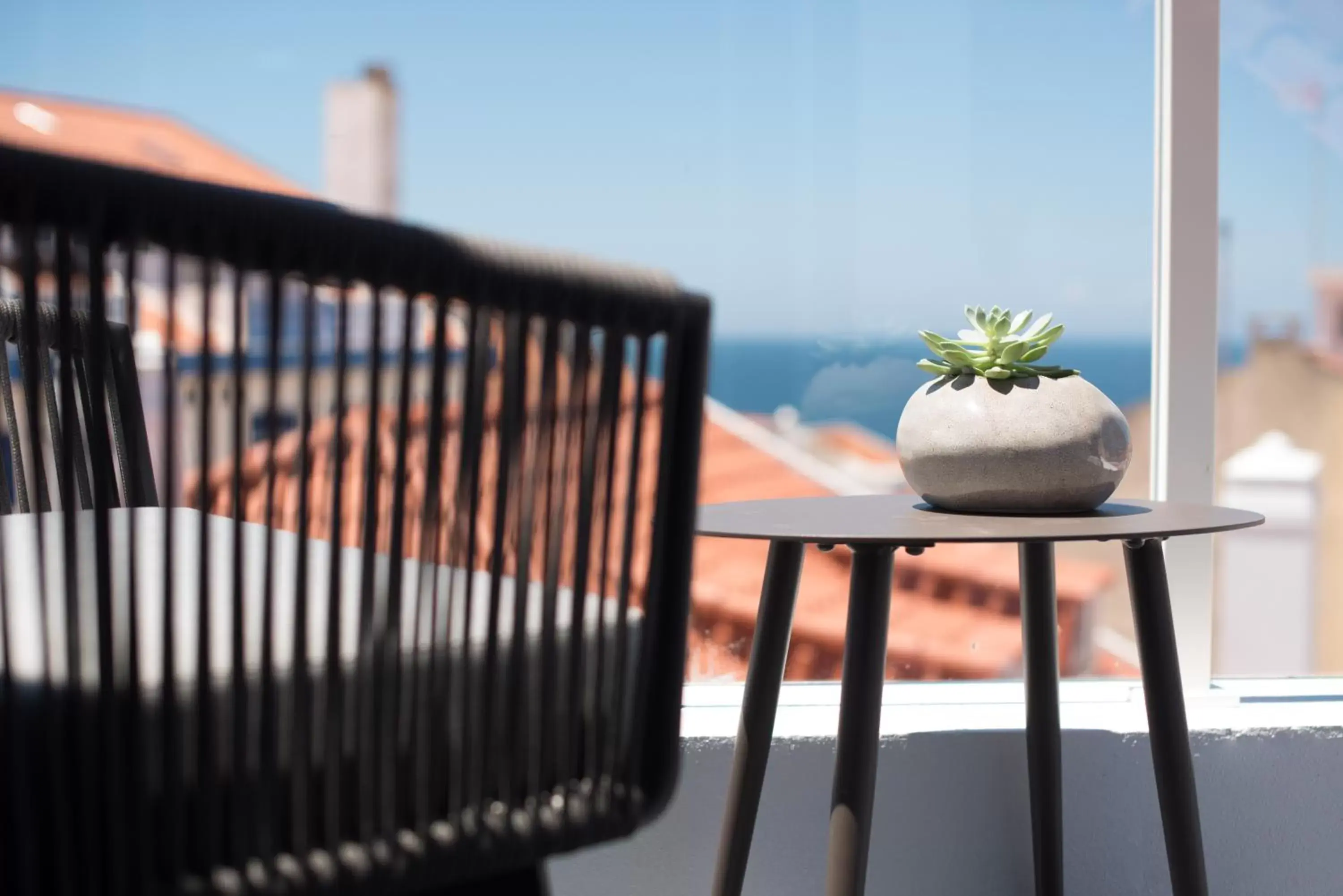 Balcony/Terrace in Reserva FLH Hotels Ericeira