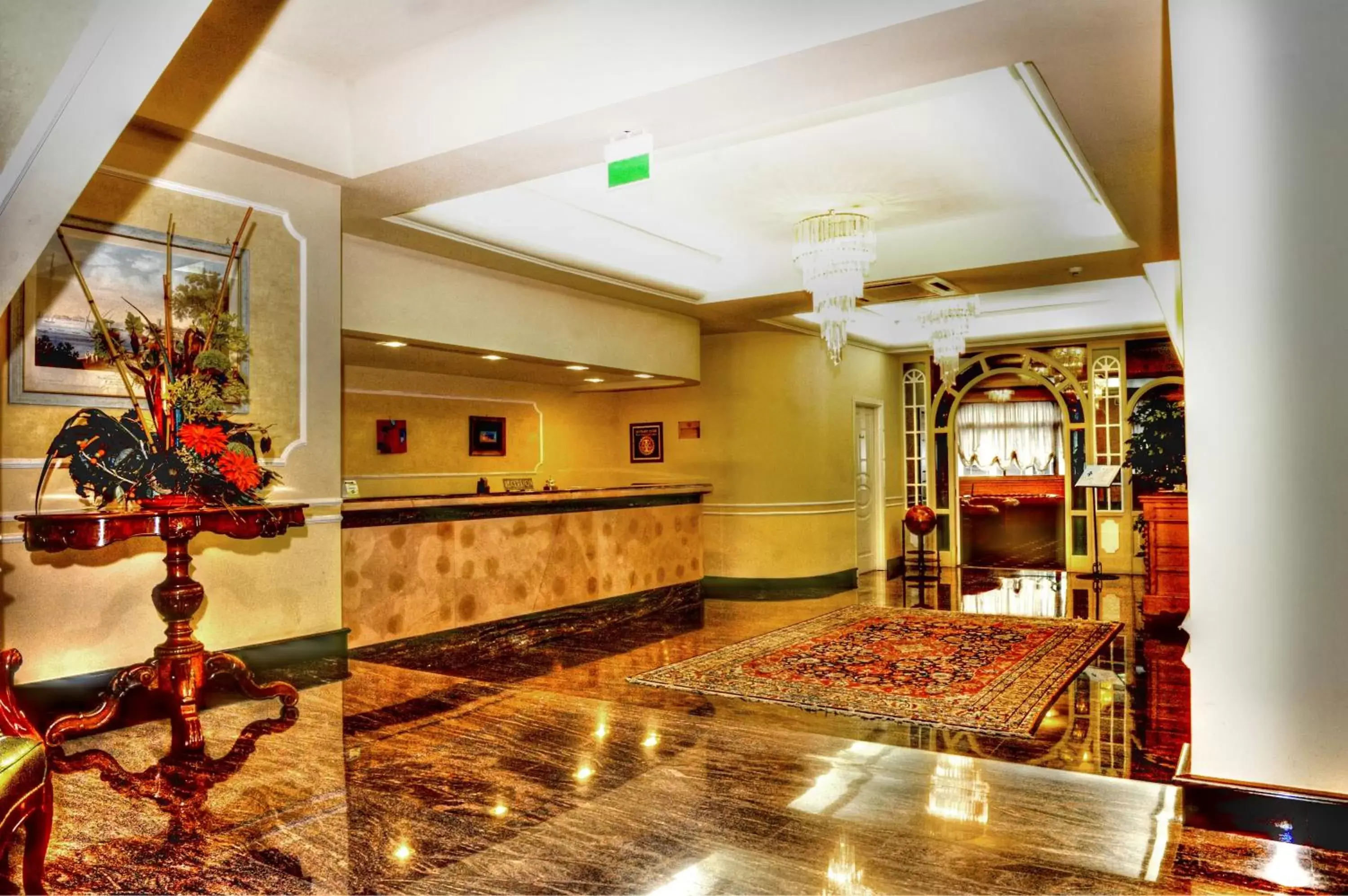 Lobby or reception, Lobby/Reception in Hotel I Gigli