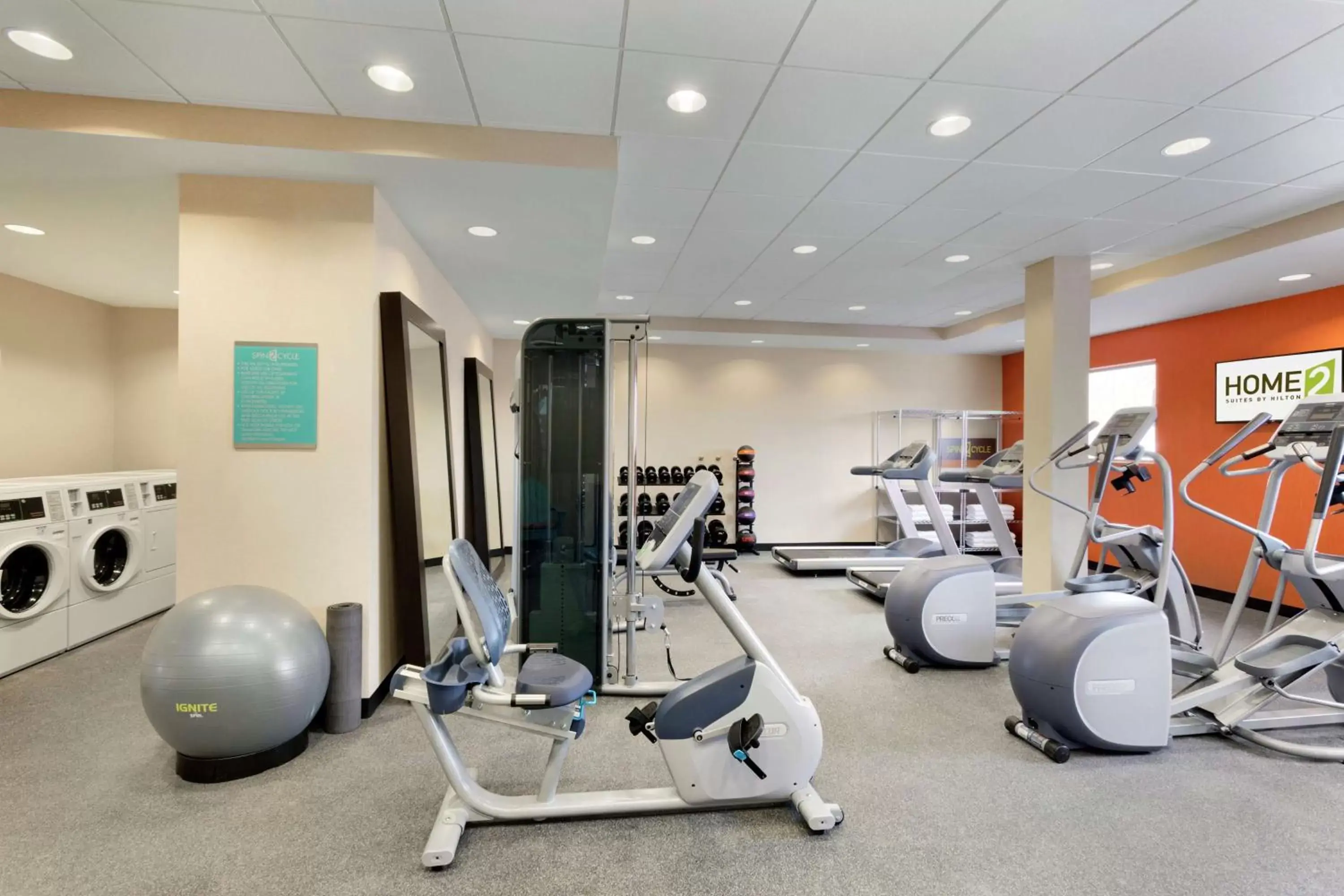 Fitness centre/facilities, Fitness Center/Facilities in Home2 Suites by Hilton Middletown