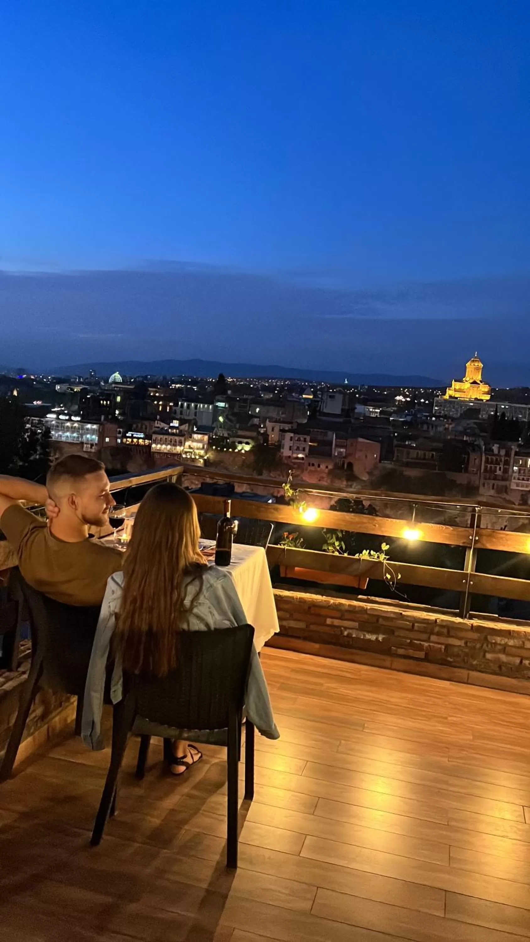 Old Tbilisi Terrace