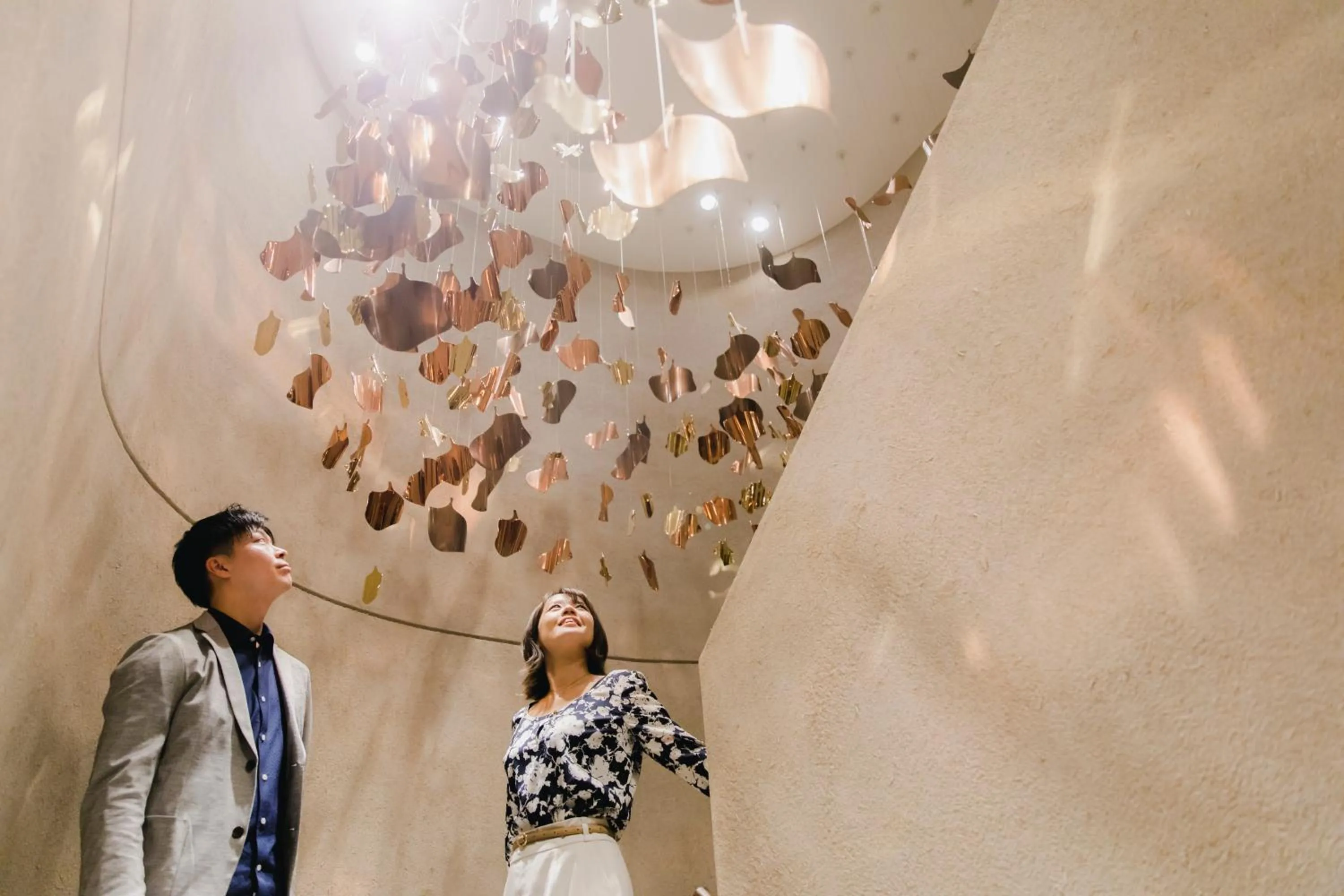 Lobby or reception in Dhawa Yura Kyoto