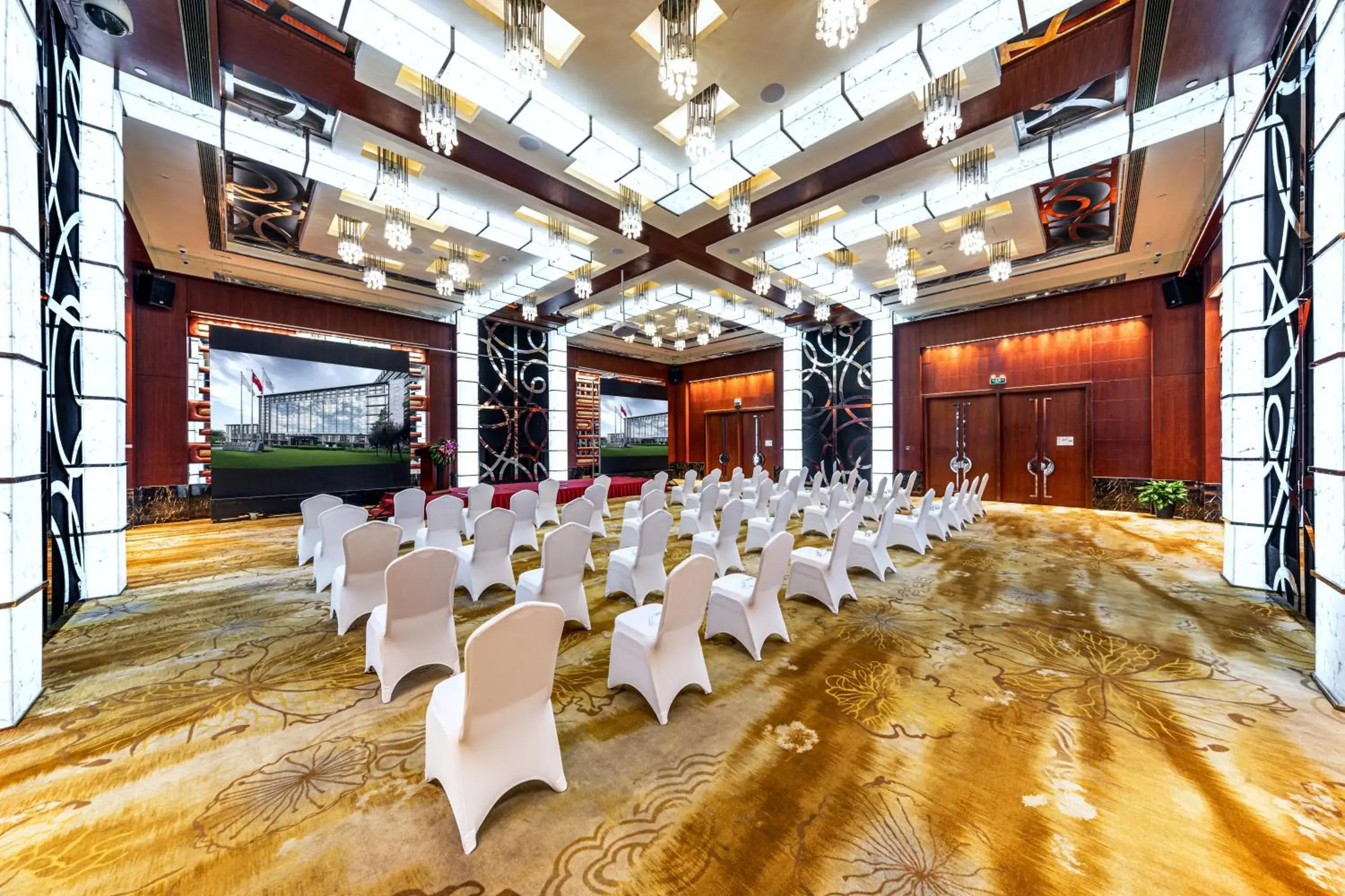 Banquet/Function facilities, Banquet Facilities in Kuntai Royal Hotel