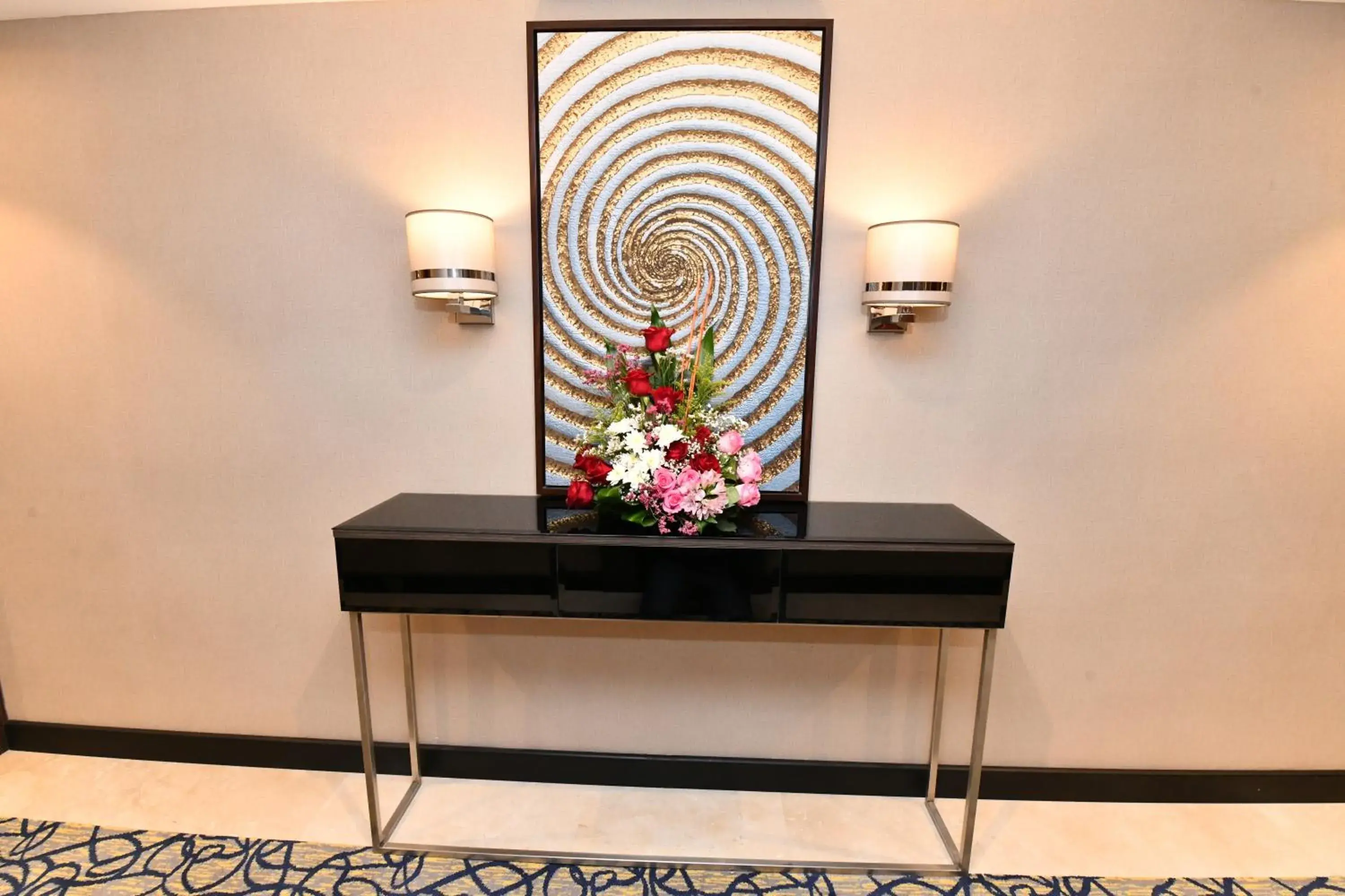 Property building in Casablanca Hotel Jeddah Property building in Casablanca Hotel Jeddah