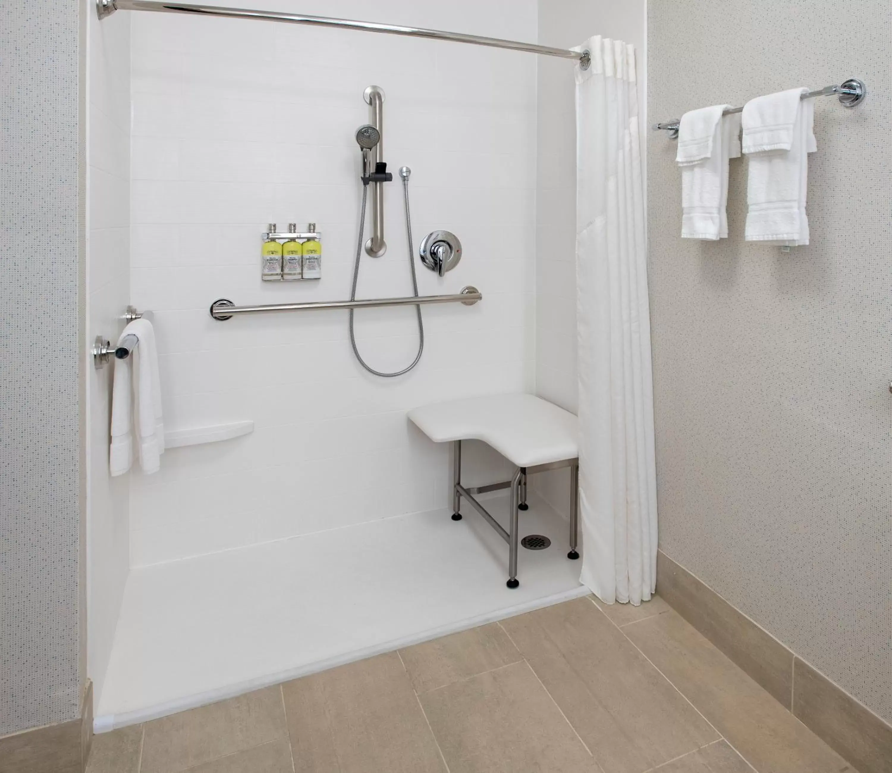 Photo of the whole room, Bathroom in Holiday Inn Express Great Barrington, an IHG Hotel