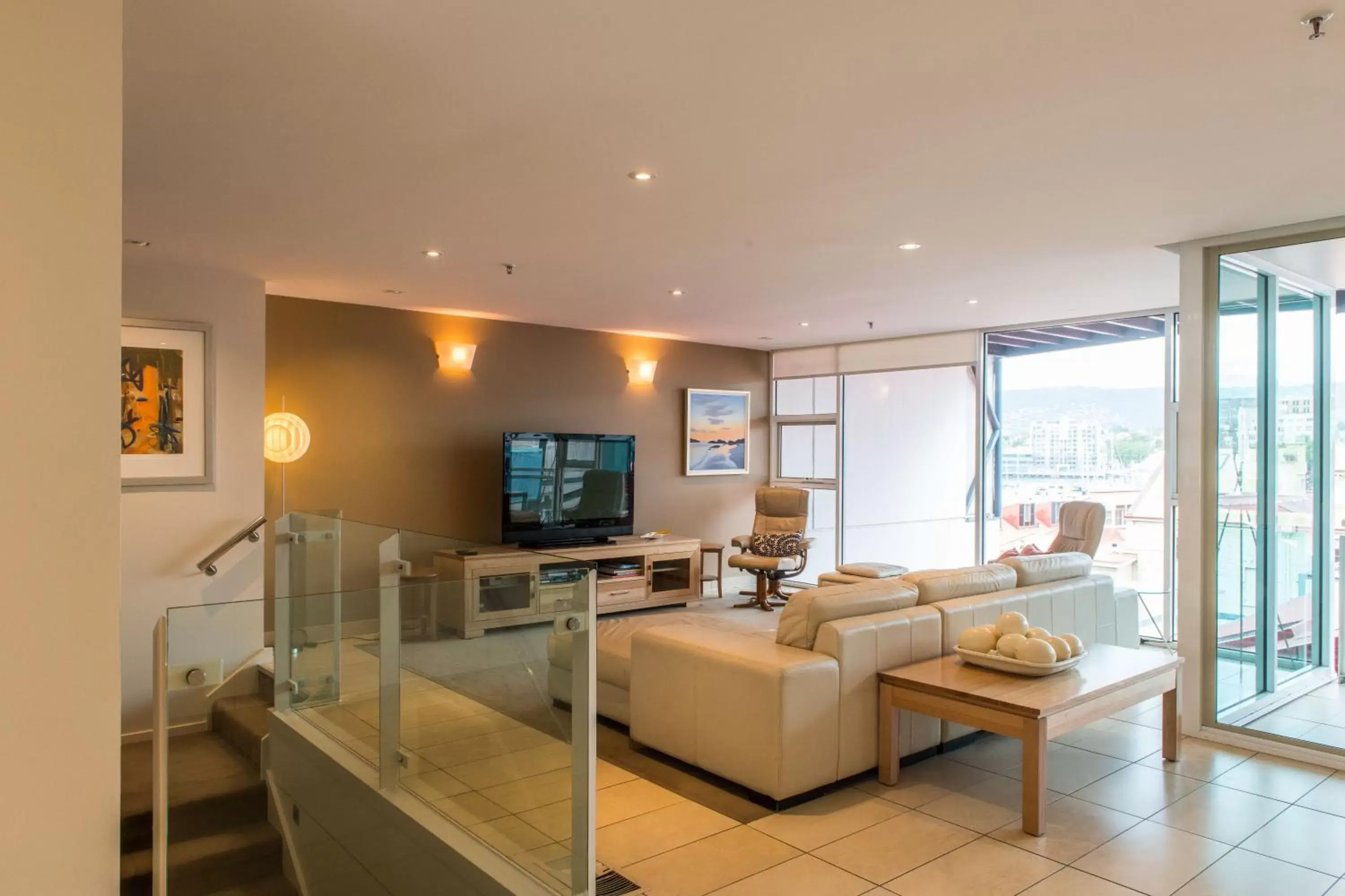 Seating Area in Sullivans Cove Apartments