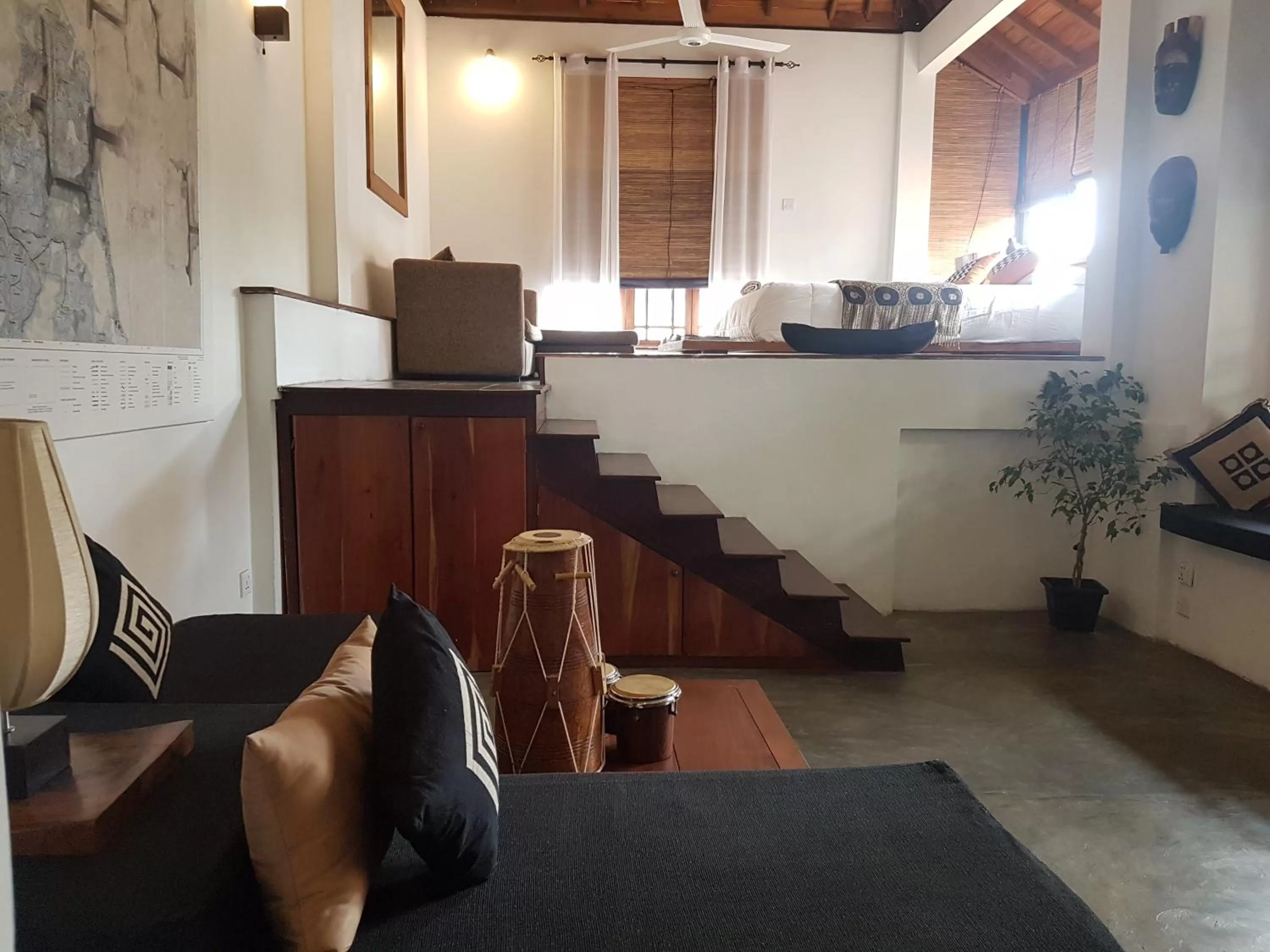 Shower, Seating Area in Highbury Colombo