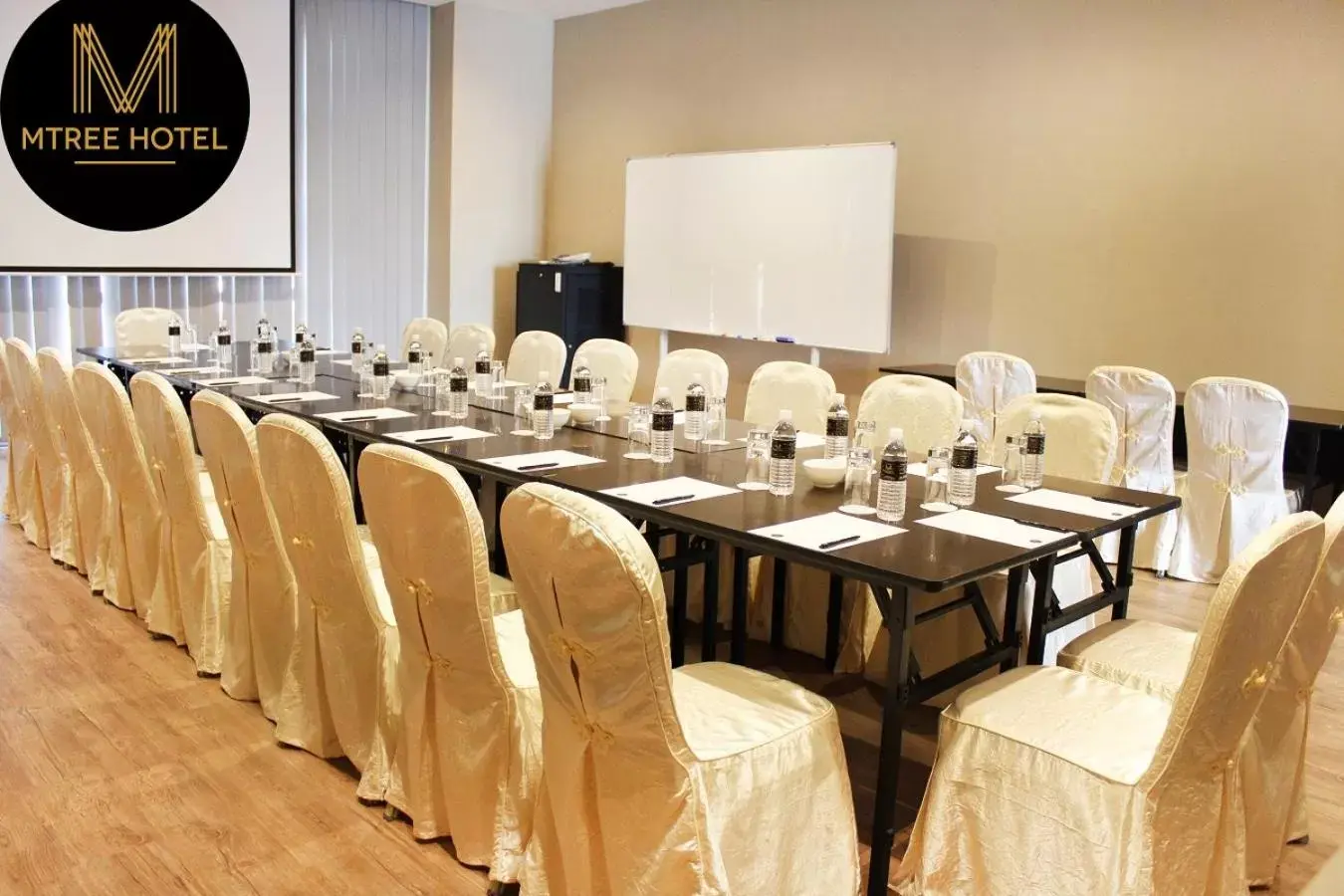 Banquet/Function facilities in MTREE Hotel