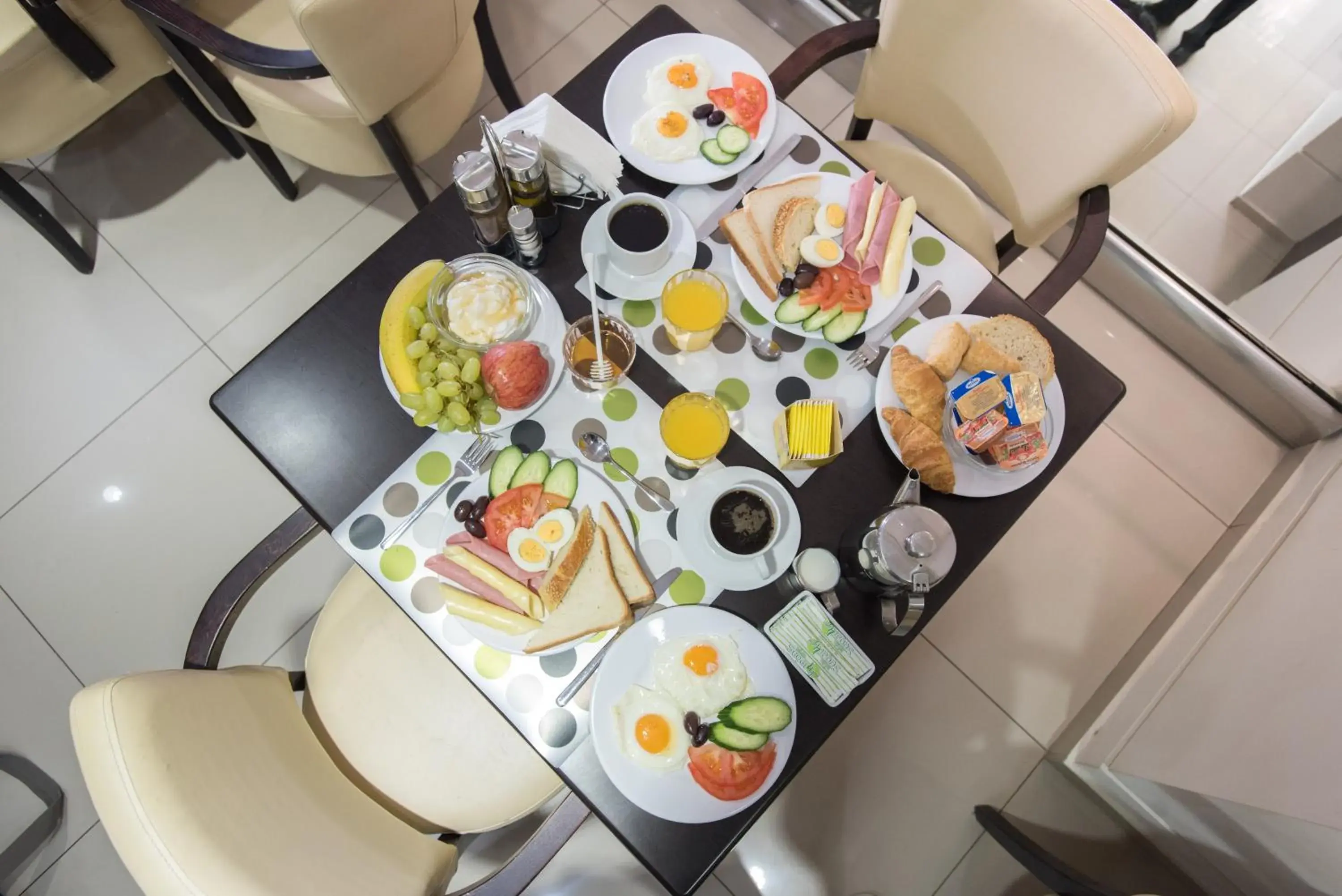 Breakfast, Restaurant/Places to Eat in Epidavros Hotel