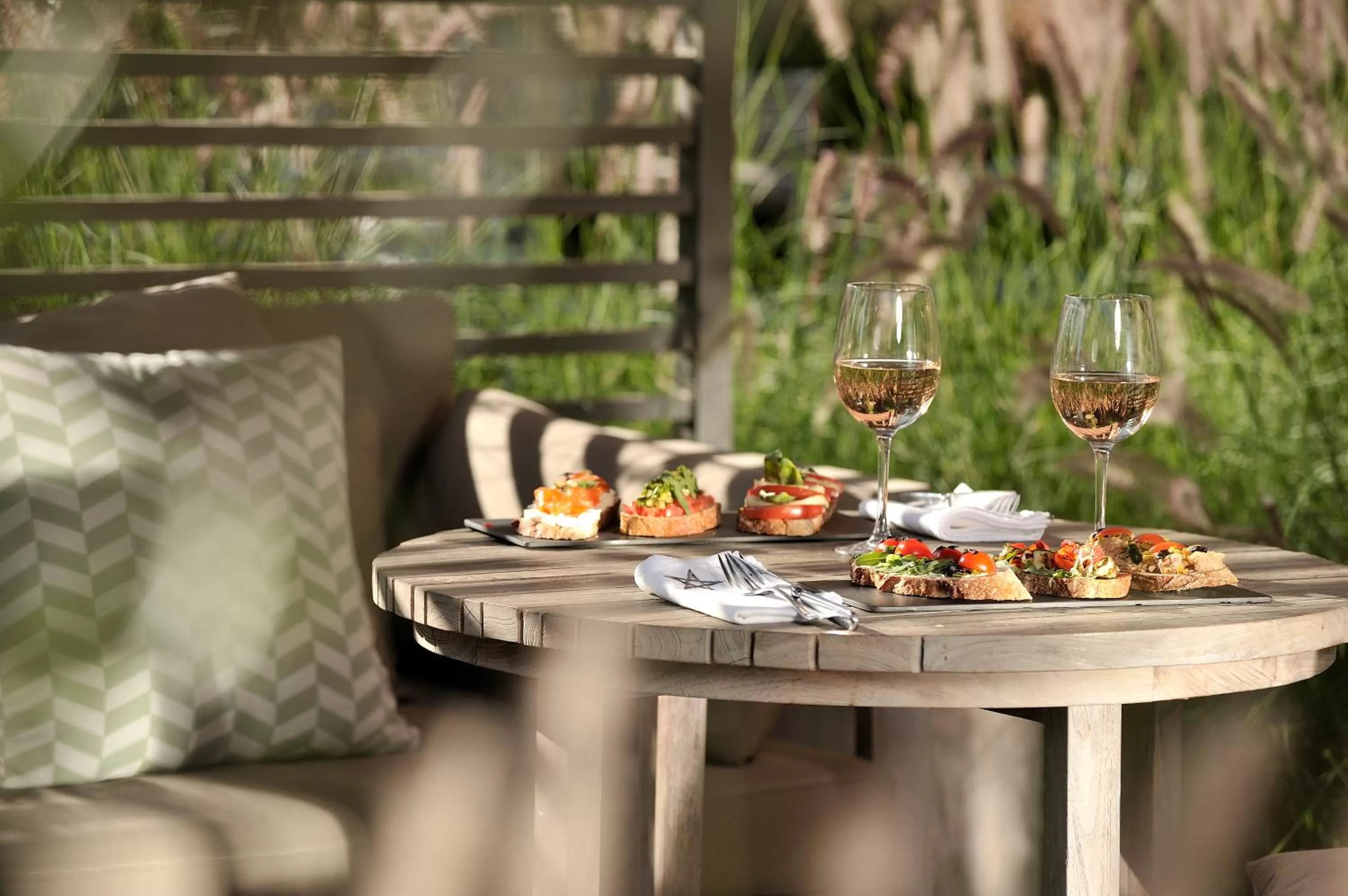 Food and drinks in Novotel Marrakech Hivernage