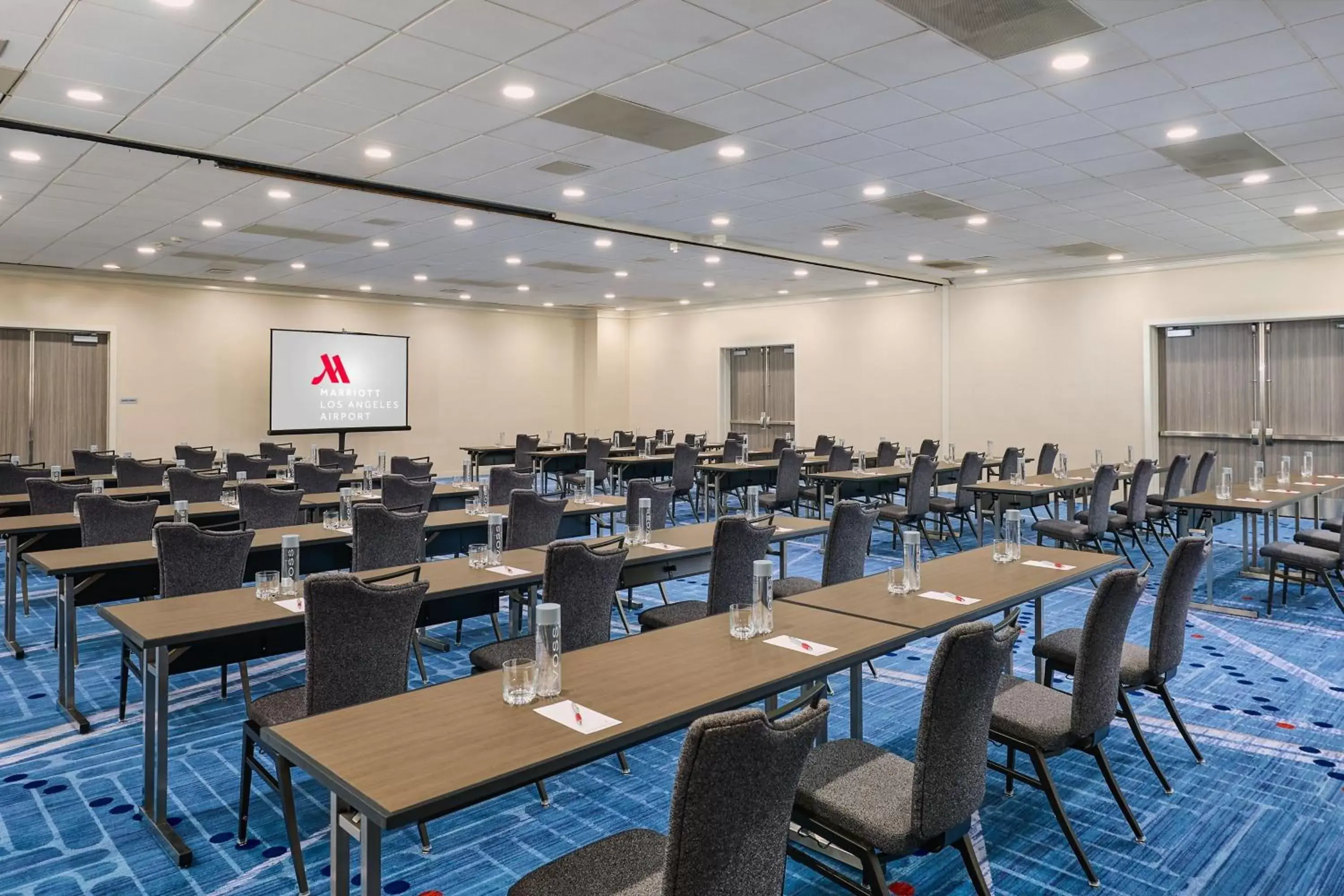 Meeting/conference room in Los Angeles Airport Marriott