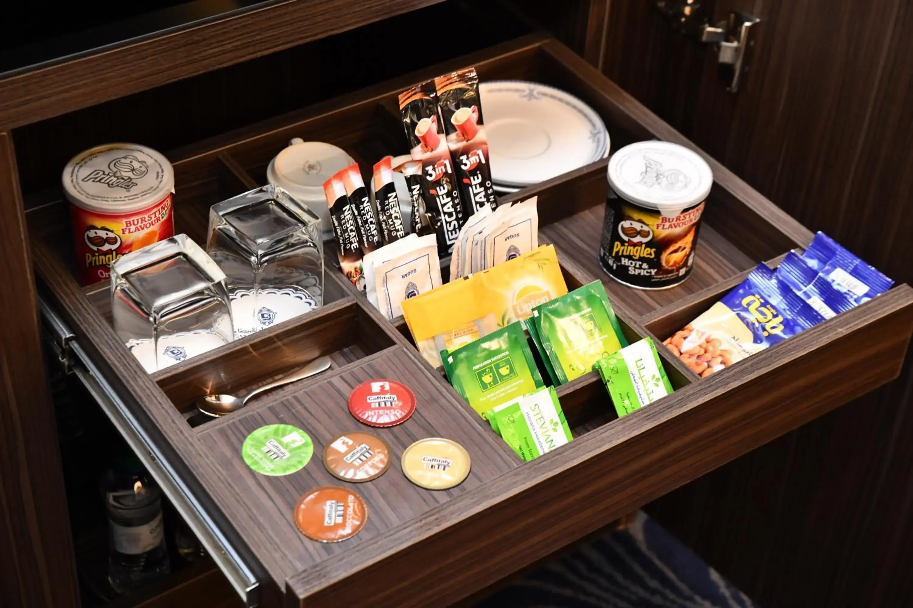 Food and drinks in Casablanca Hotel Jeddah Food and drinks in Casablanca Hotel Jeddah