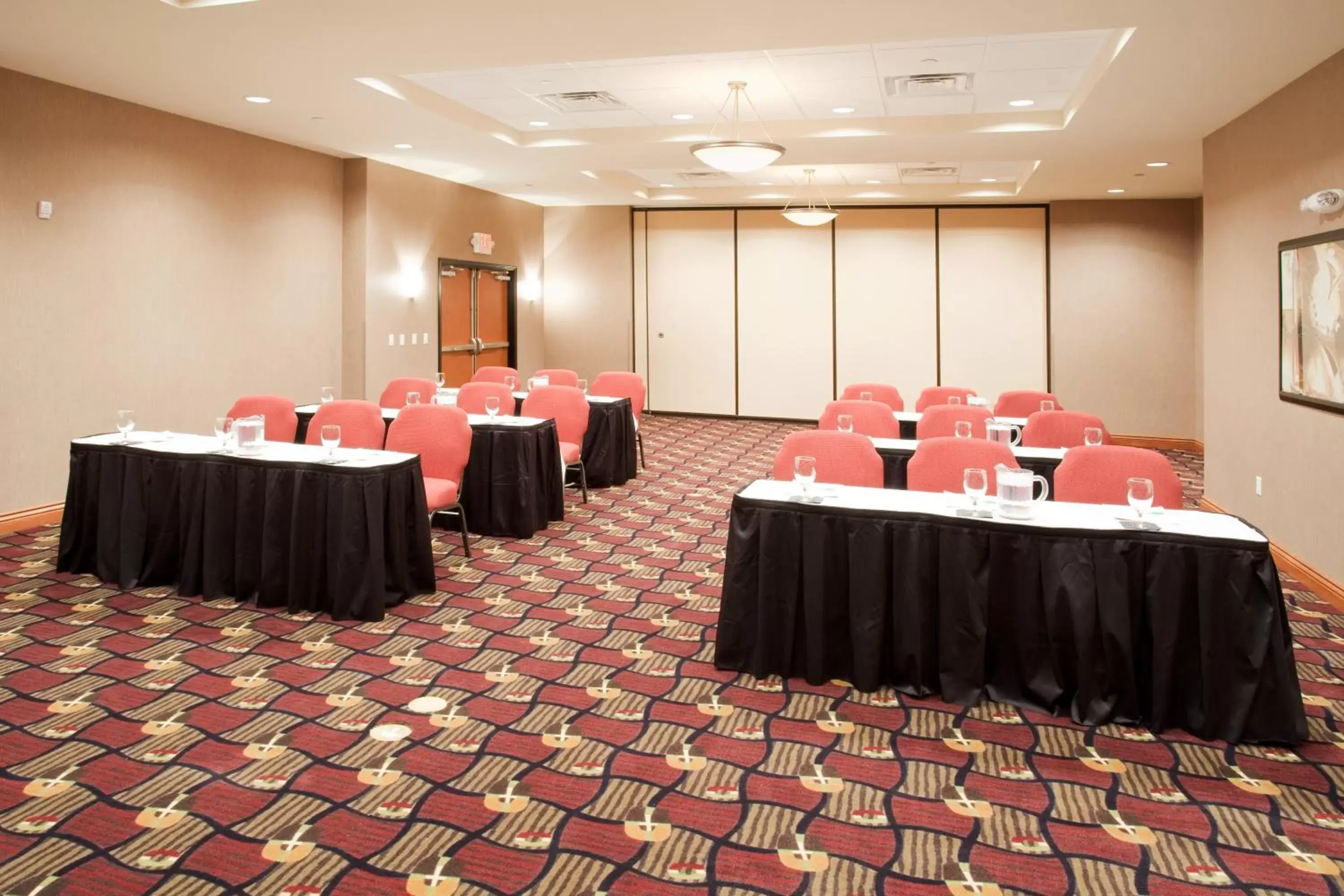 Meeting/conference room in Holiday Inn Hotel & Suites Grand Junction-Airport, an IHG Hotel
