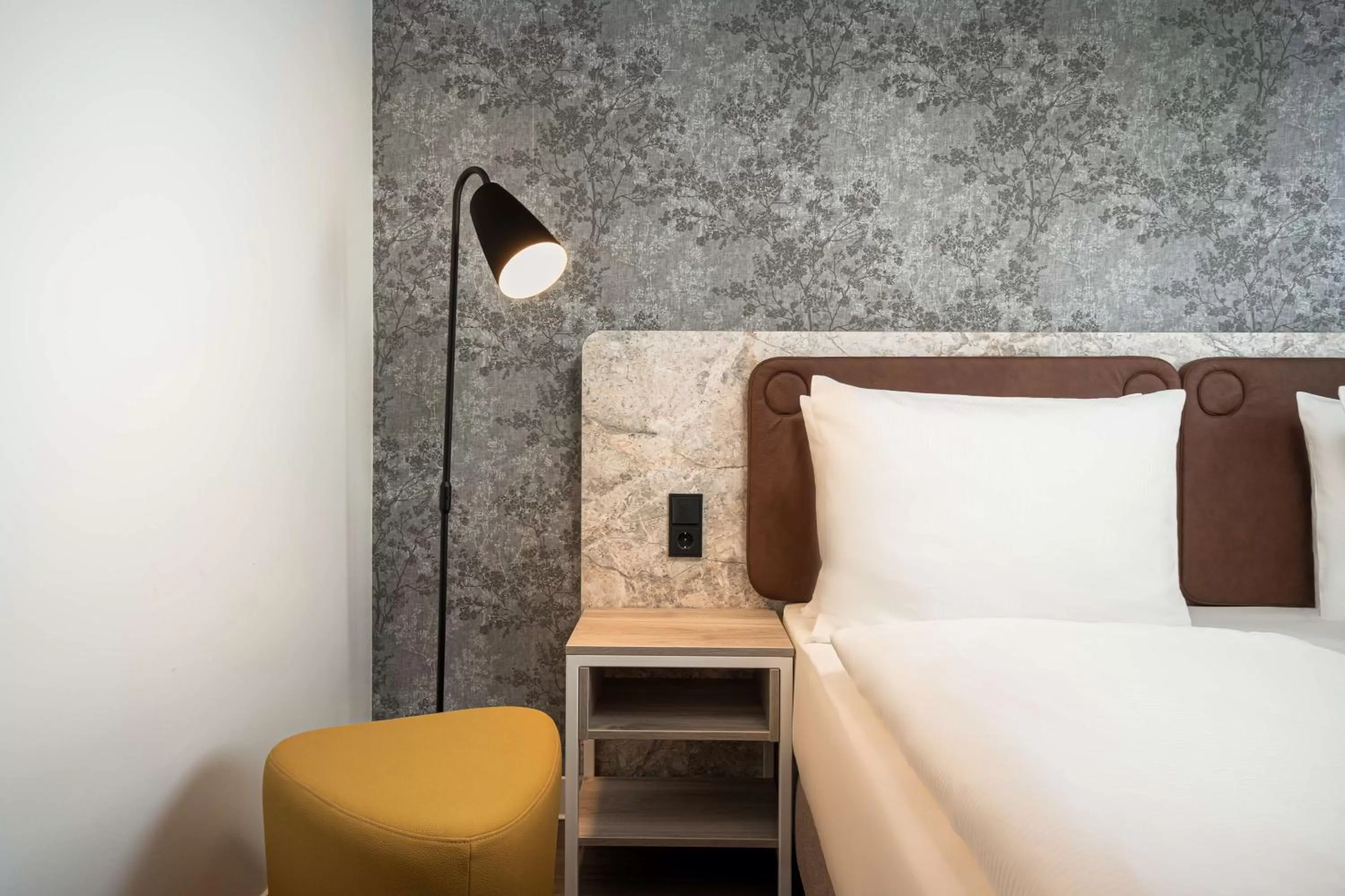 Bedroom, Bed in Arthotel ANA Amber