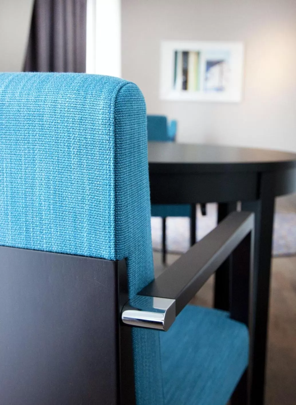 Photo of the whole room in Finn Apartments