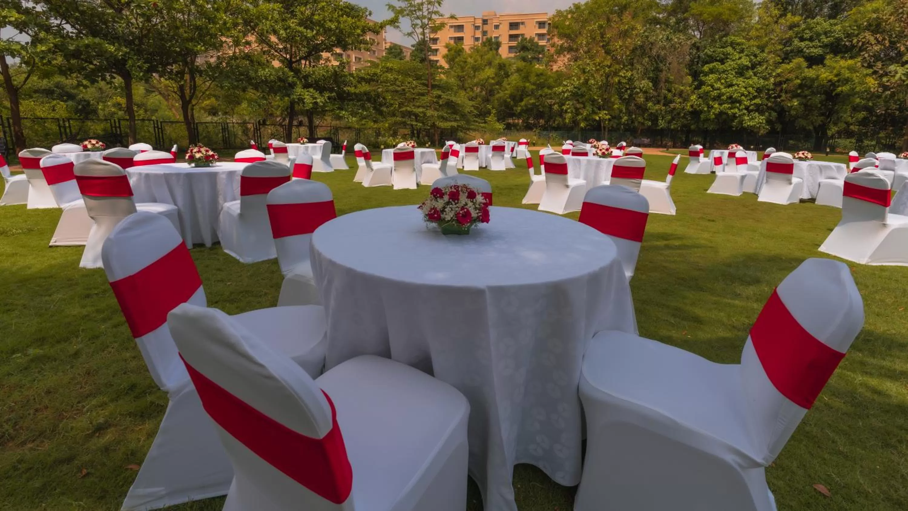 Banquet/Function facilities in Signature Club Resort